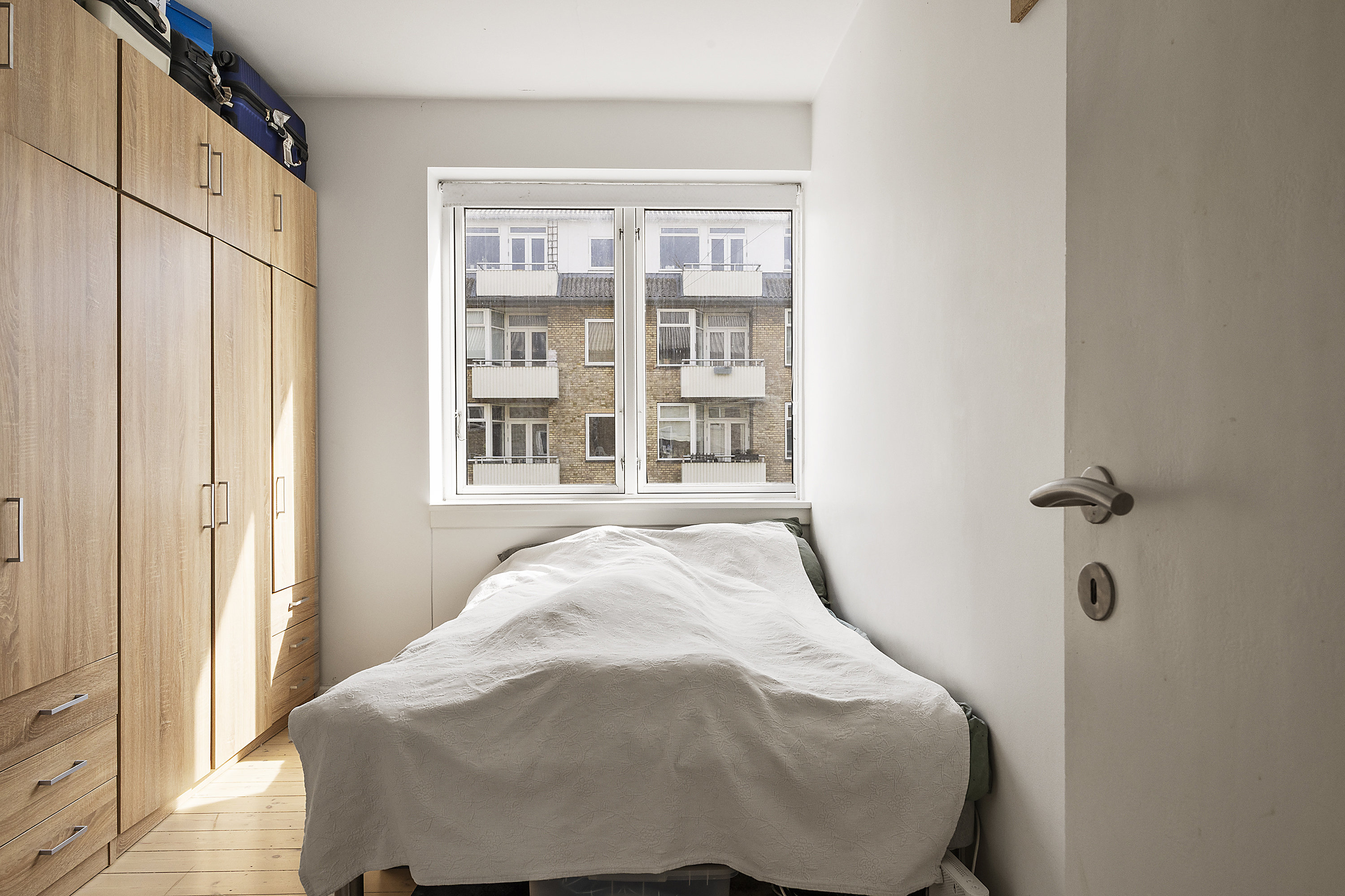 Fremhævet andet billede i fuldskærmstilstand. Billede af Rossinisvej 10, 1. th., 2450 København SV