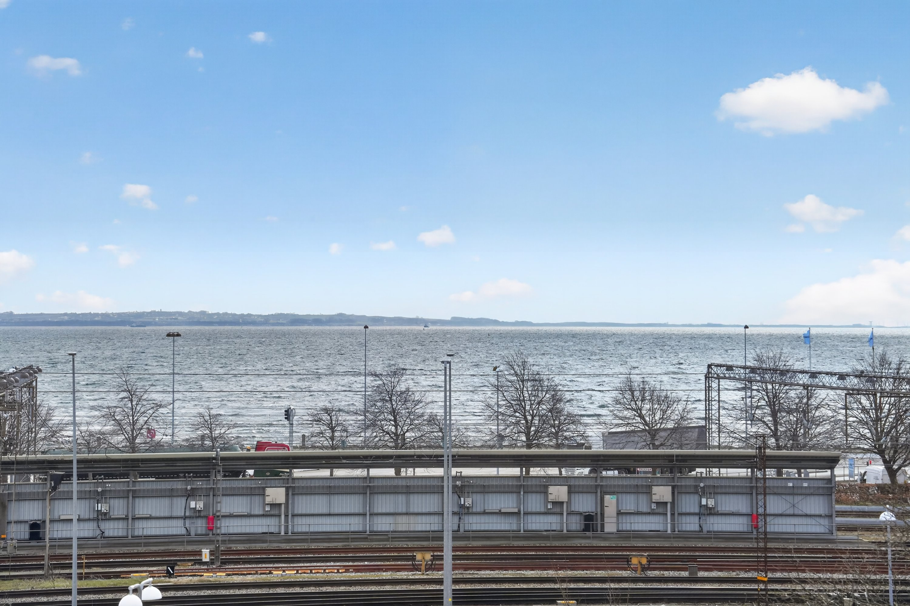 Ejerlejlighed: Udsigt på Søndre Strandvej 8, 2., 3000 Helsingør