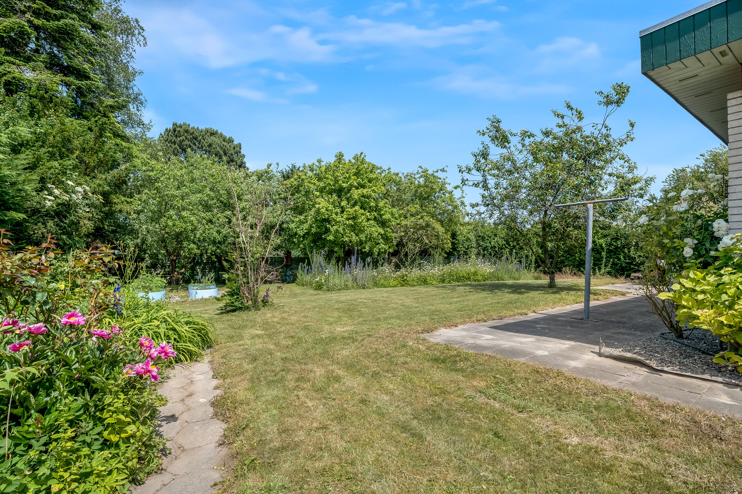 Fremhævet have billede i fuldskærmstilstand. Billede af Valmuevej 11, 4900 Nakskov