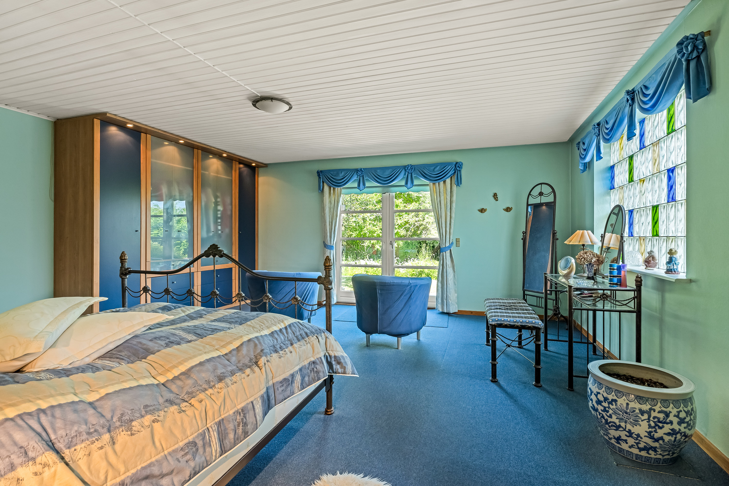 Fremhævet værelse billede i fuldskærmstilstand. Billede af Valmuevej 11, 4900 Nakskov