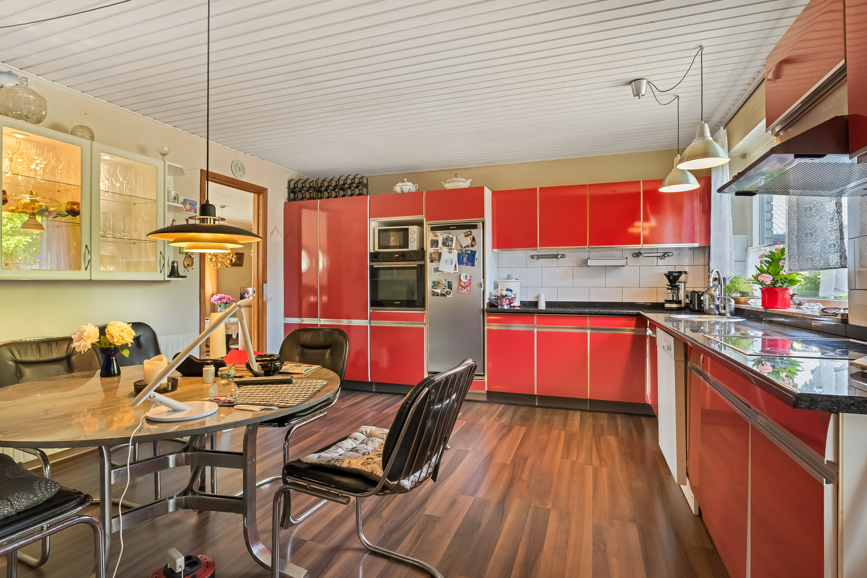 Miniaturebillede 1: køkken. Billede af Valmuevej 11, 4900 Nakskov