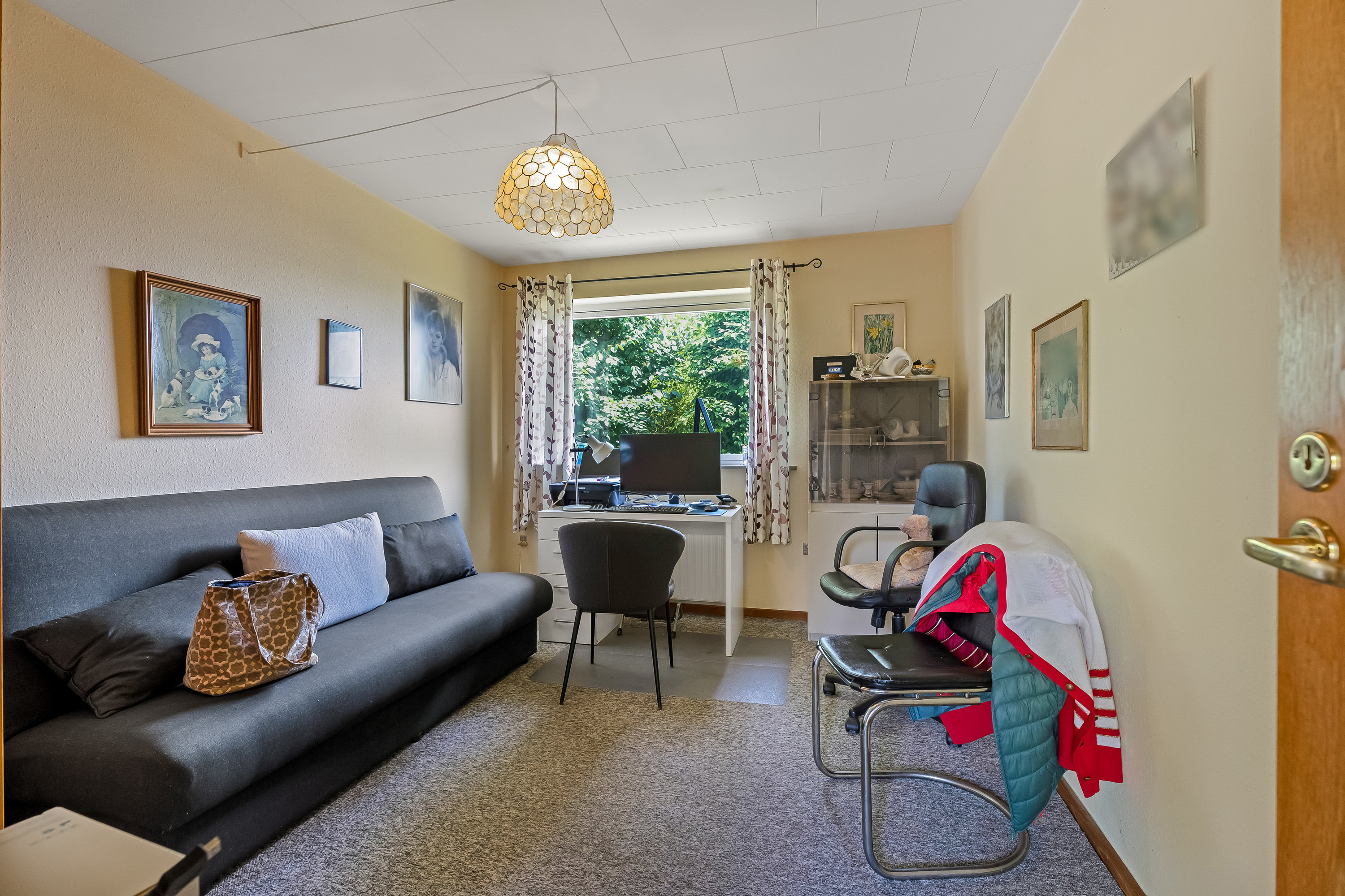 Fremhævet værelse billede i fuldskærmstilstand. Billede af Valmuevej 11, 4900 Nakskov