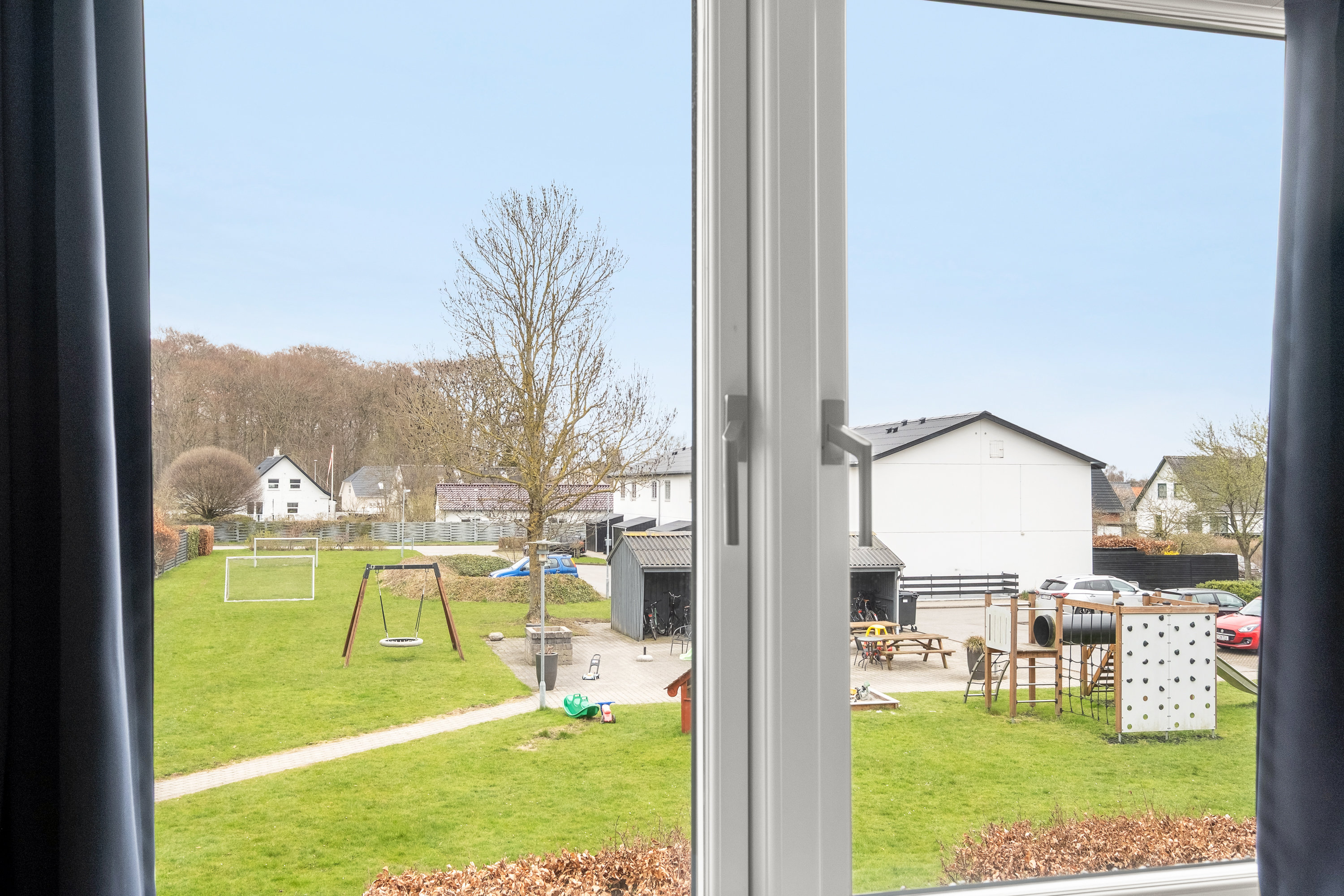 Fremhævet udsigt billede i fuldskærmstilstand. Billede af Vestre Havevej 42, 8520 Lystrup