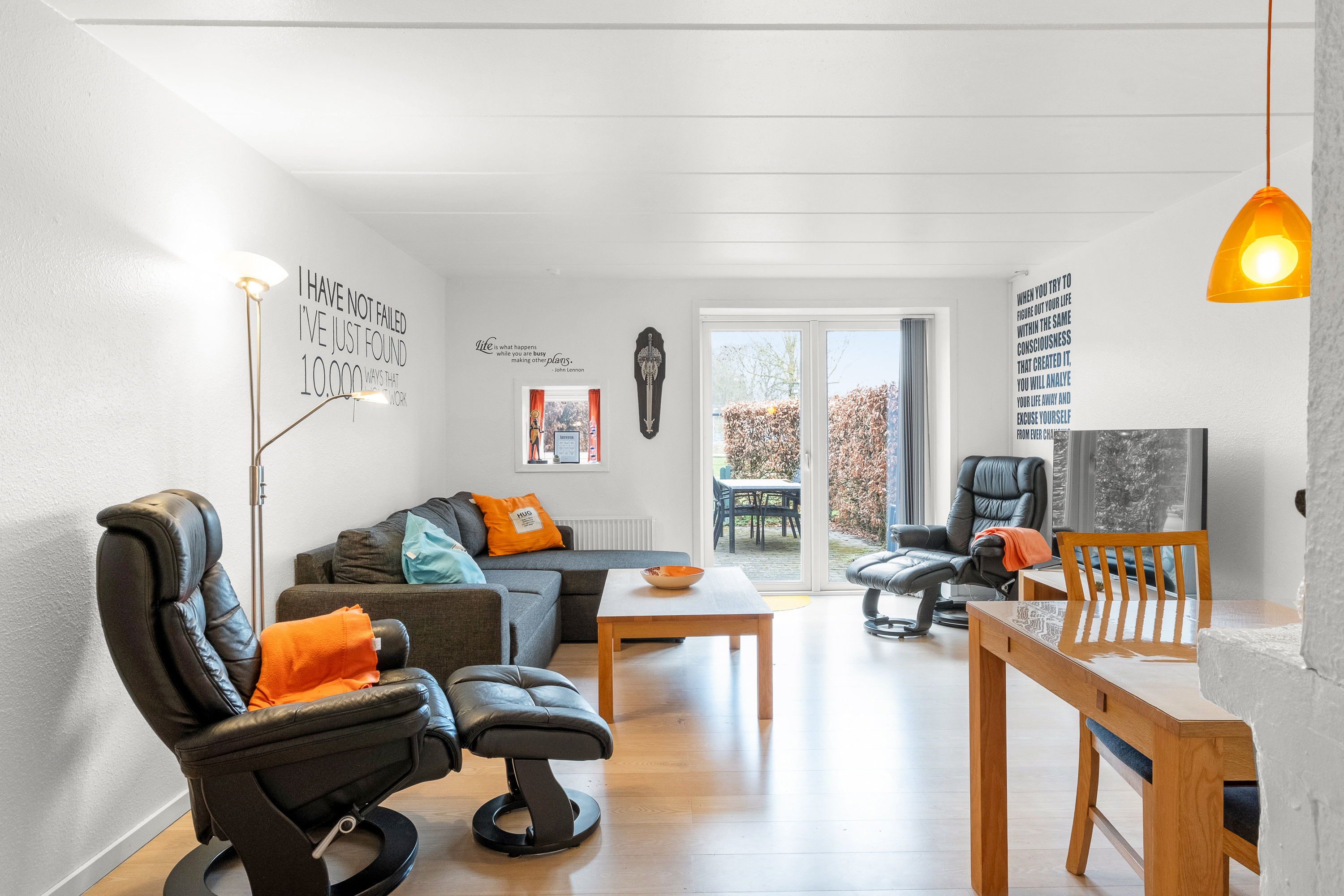 Miniaturebillede 2: stue. Billede af Vestre Havevej 42, 8520 Lystrup