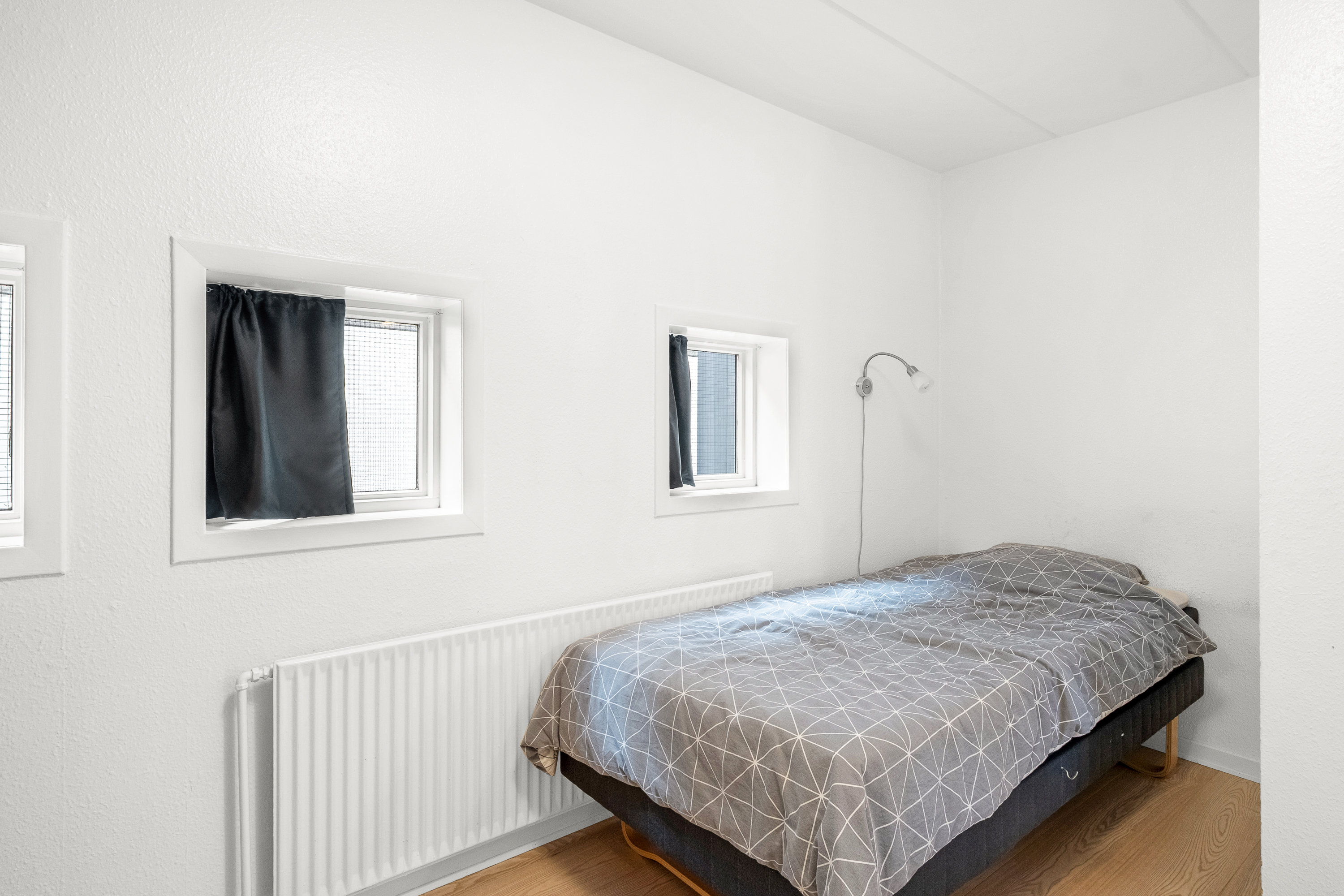 Fremhævet soveværelse billede i fuldskærmstilstand. Billede af Vestre Havevej 42, 8520 Lystrup