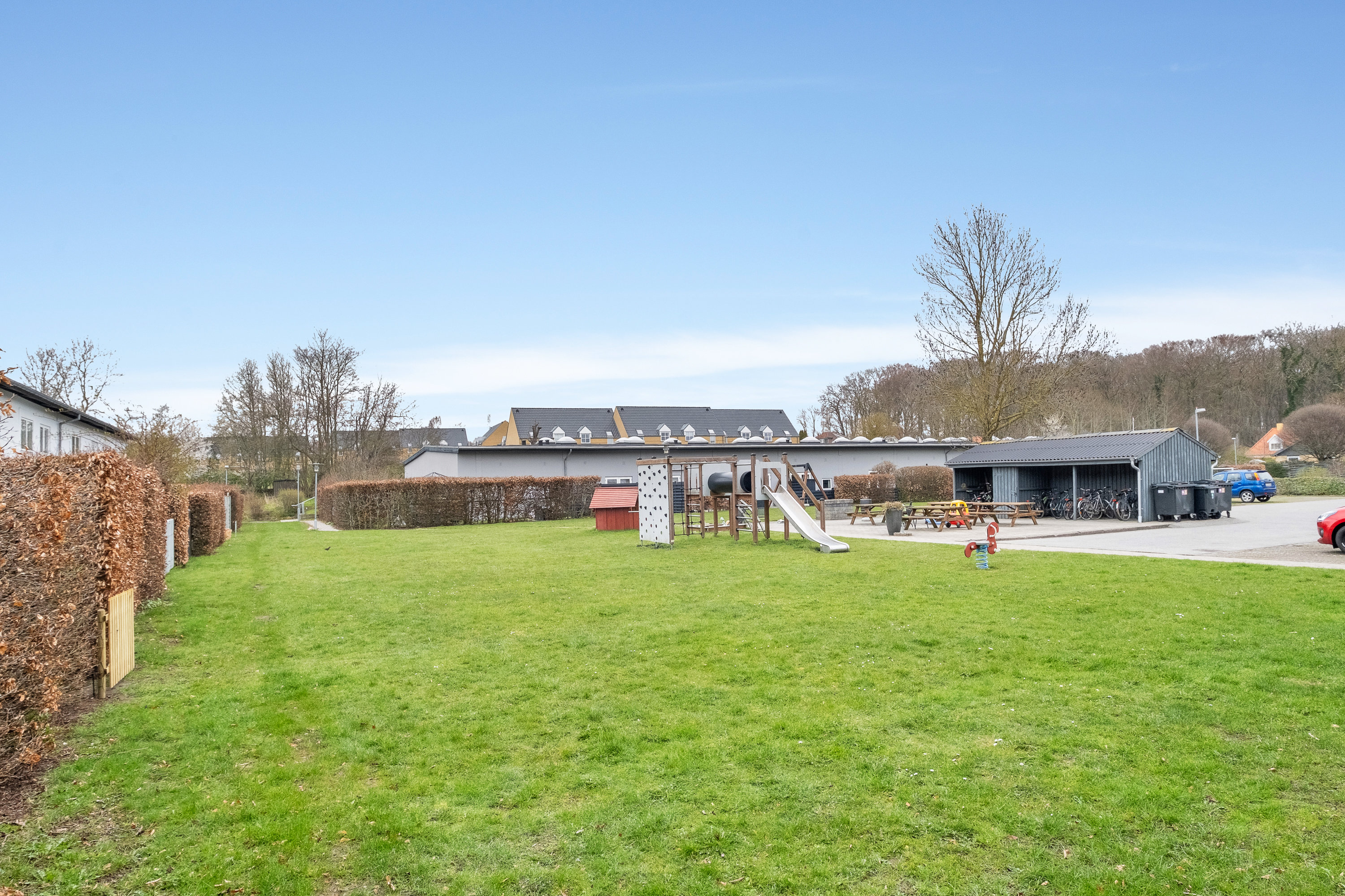 Fremhævet område billede i fuldskærmstilstand. Billede af Vestre Havevej 42, 8520 Lystrup