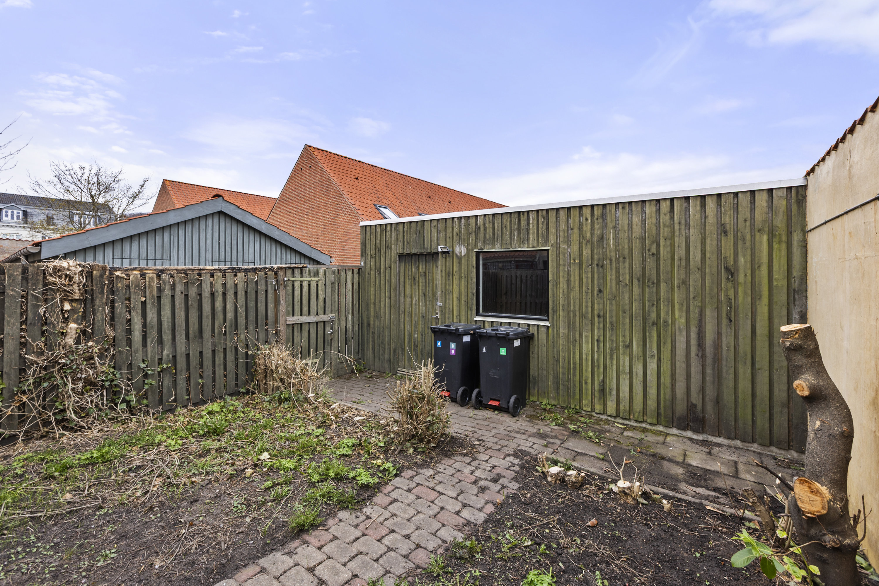 Miniaturebillede 1: have. Billede af Skibbrogade 28B, 4400 Kalundborg