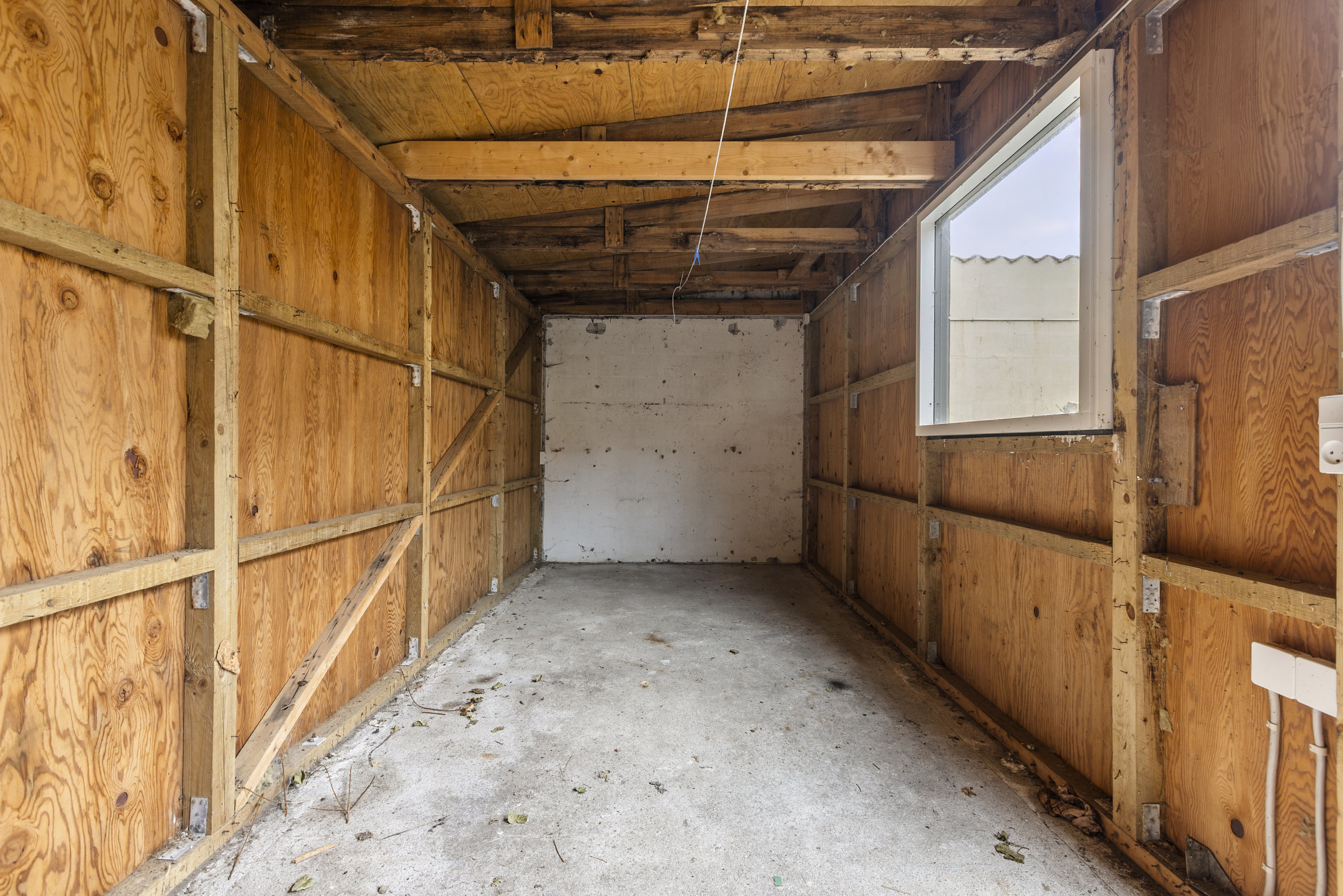 Fremhævet udhus billede i fuldskærmstilstand. Billede af Skibbrogade 28B, 4400 Kalundborg