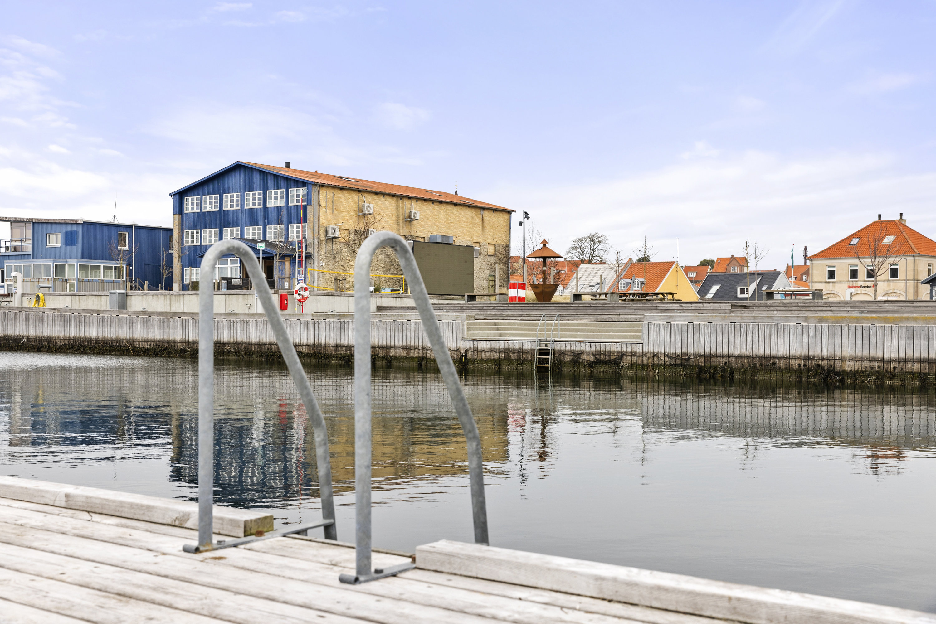 Fremhævet område billede i fuldskærmstilstand. Billede af Skibbrogade 28B, 4400 Kalundborg