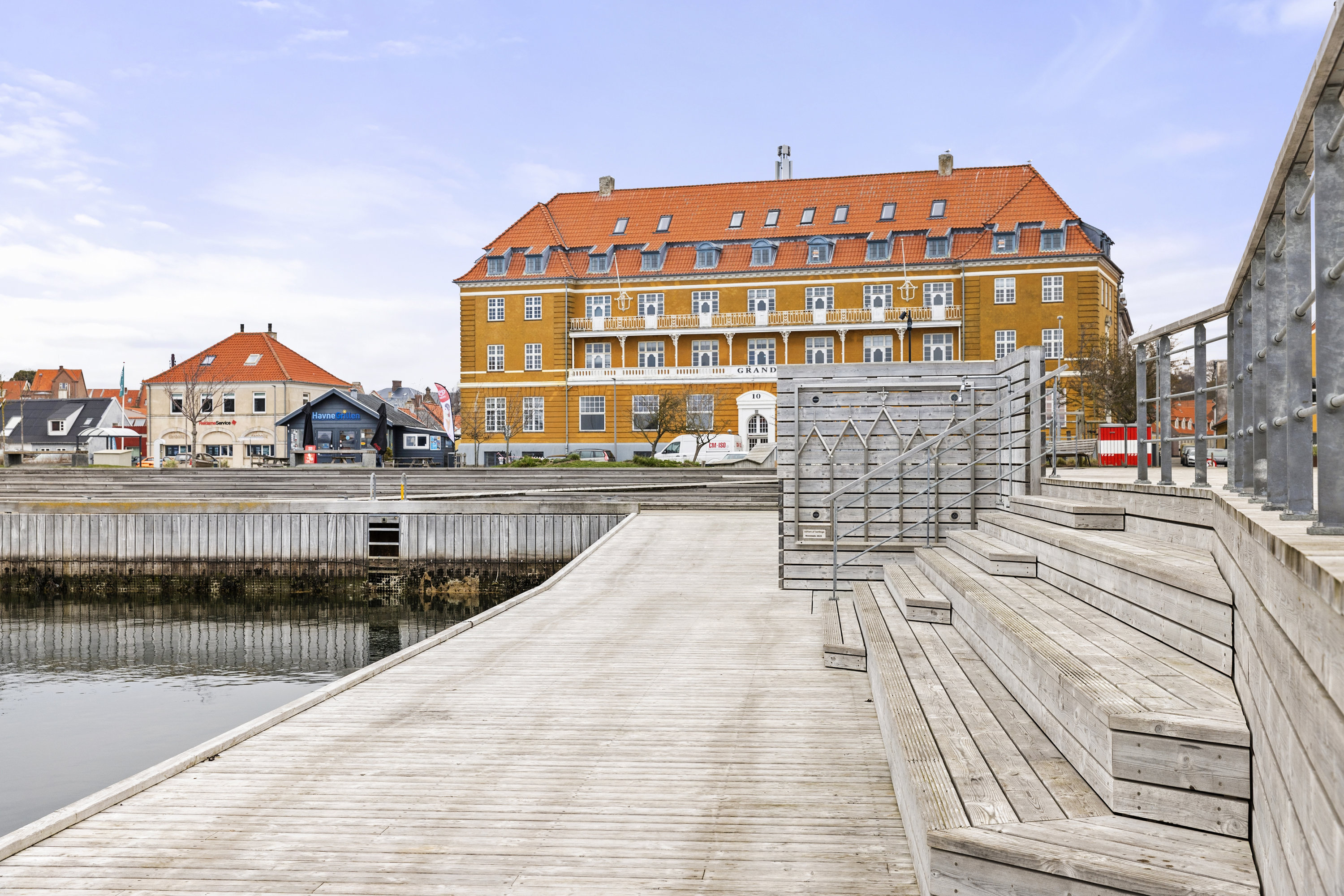 Fremhævet område billede i fuldskærmstilstand. Billede af Skibbrogade 28B, 4400 Kalundborg