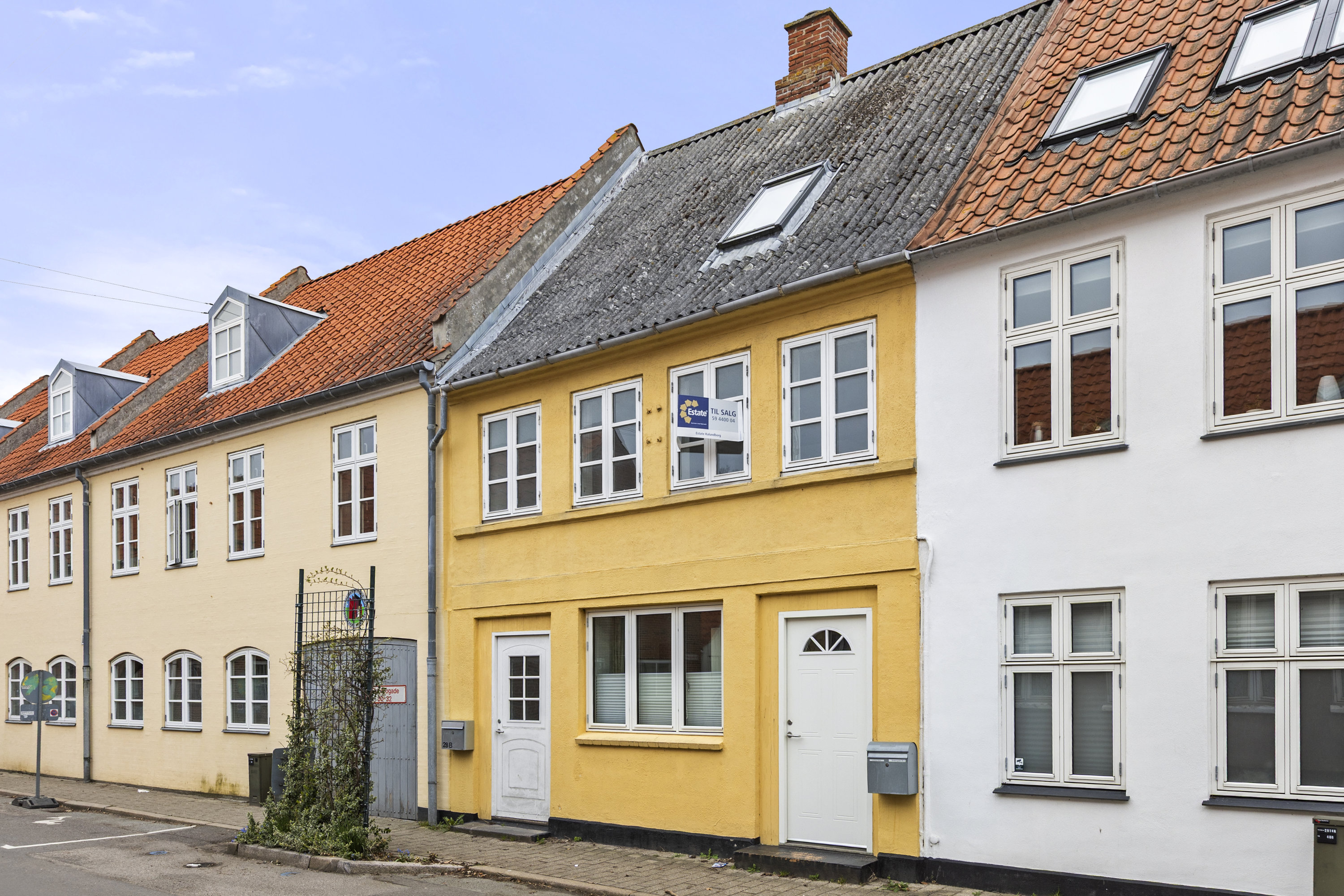 Fremhævet ejendommen billede i fuldskærmstilstand. Billede af Skibbrogade 28B, 4400 Kalundborg