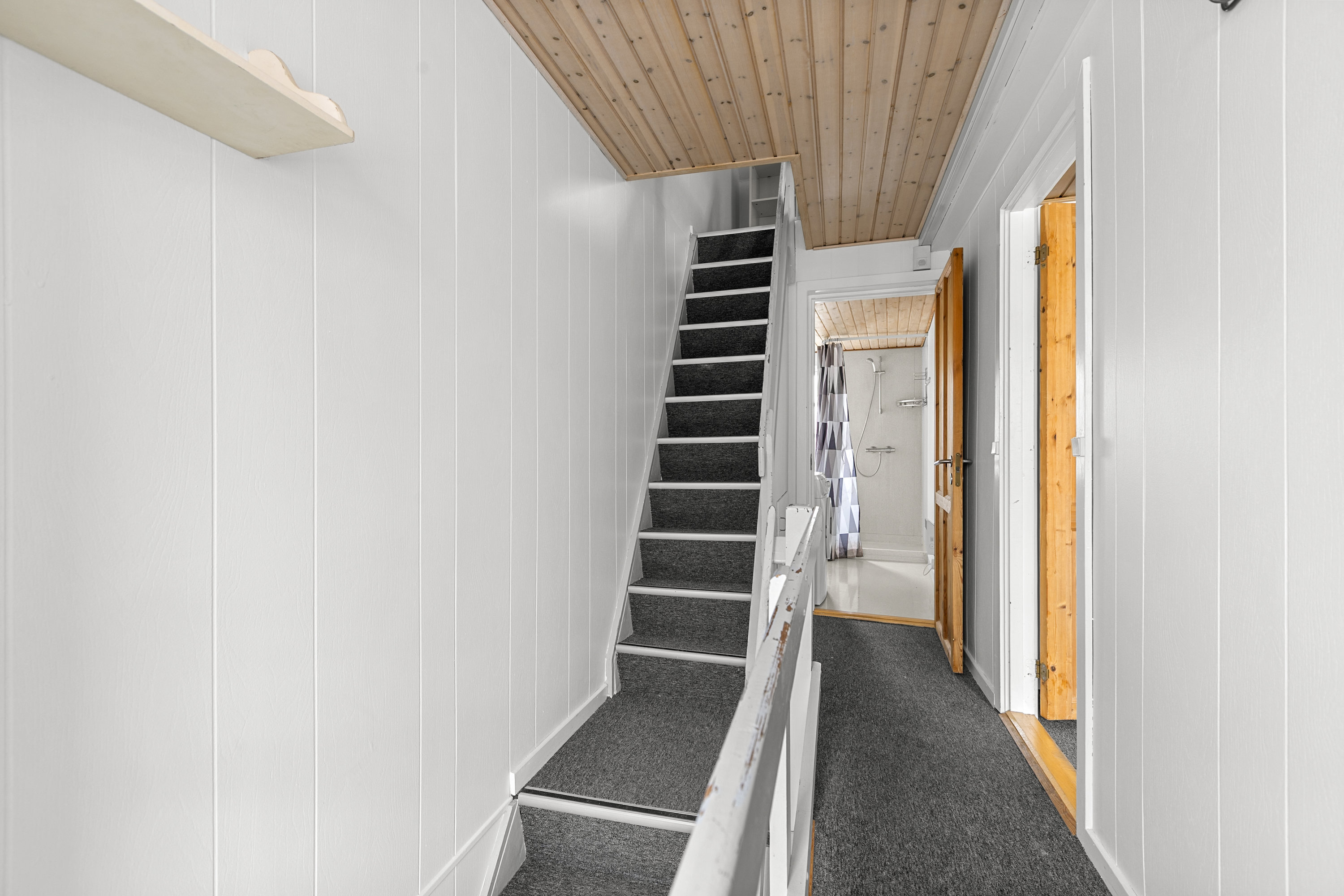 Fremhævet gang billede i fuldskærmstilstand. Billede af Skibbrogade 28B, 4400 Kalundborg