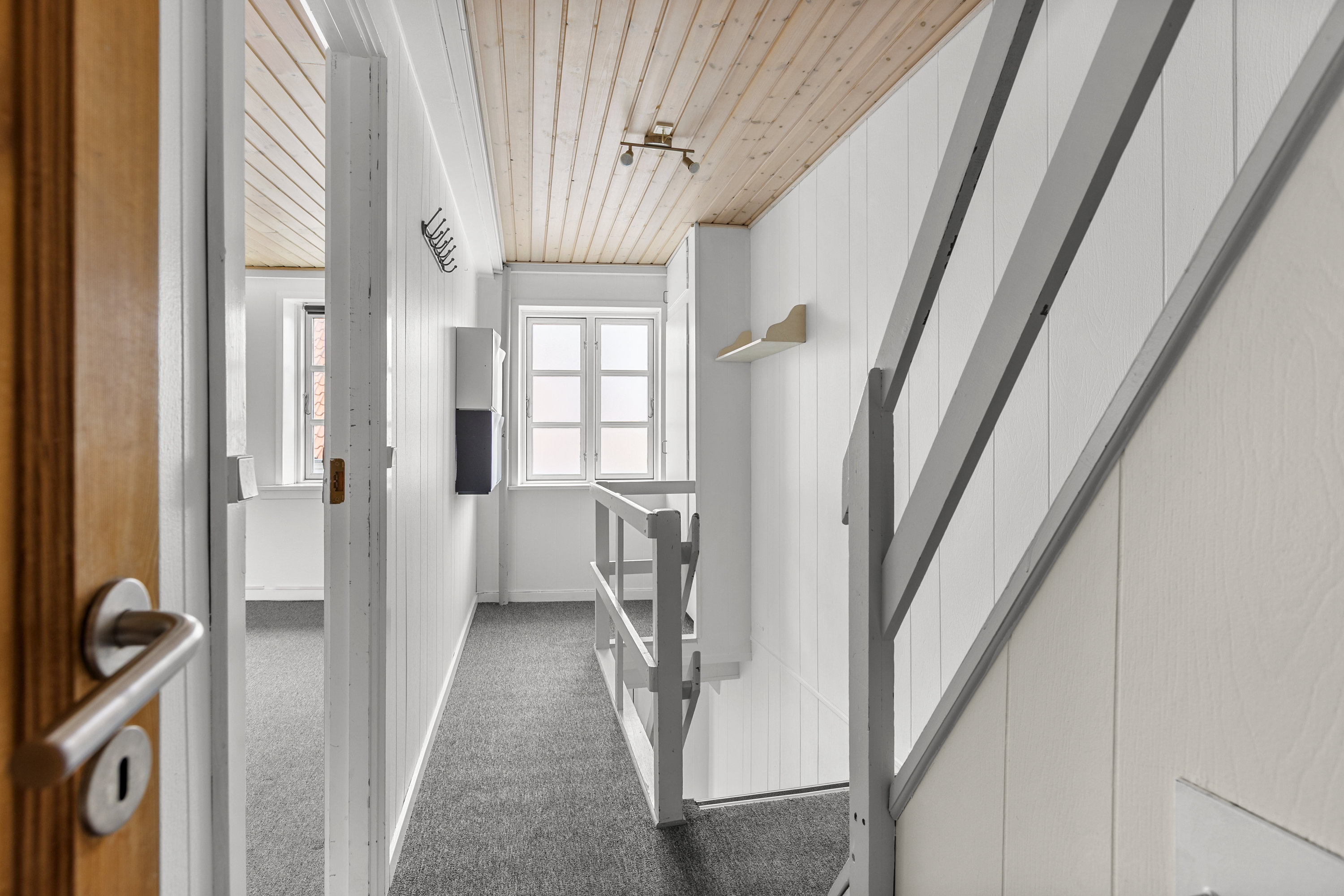 Fremhævet gang billede i fuldskærmstilstand. Billede af Skibbrogade 28B, 4400 Kalundborg