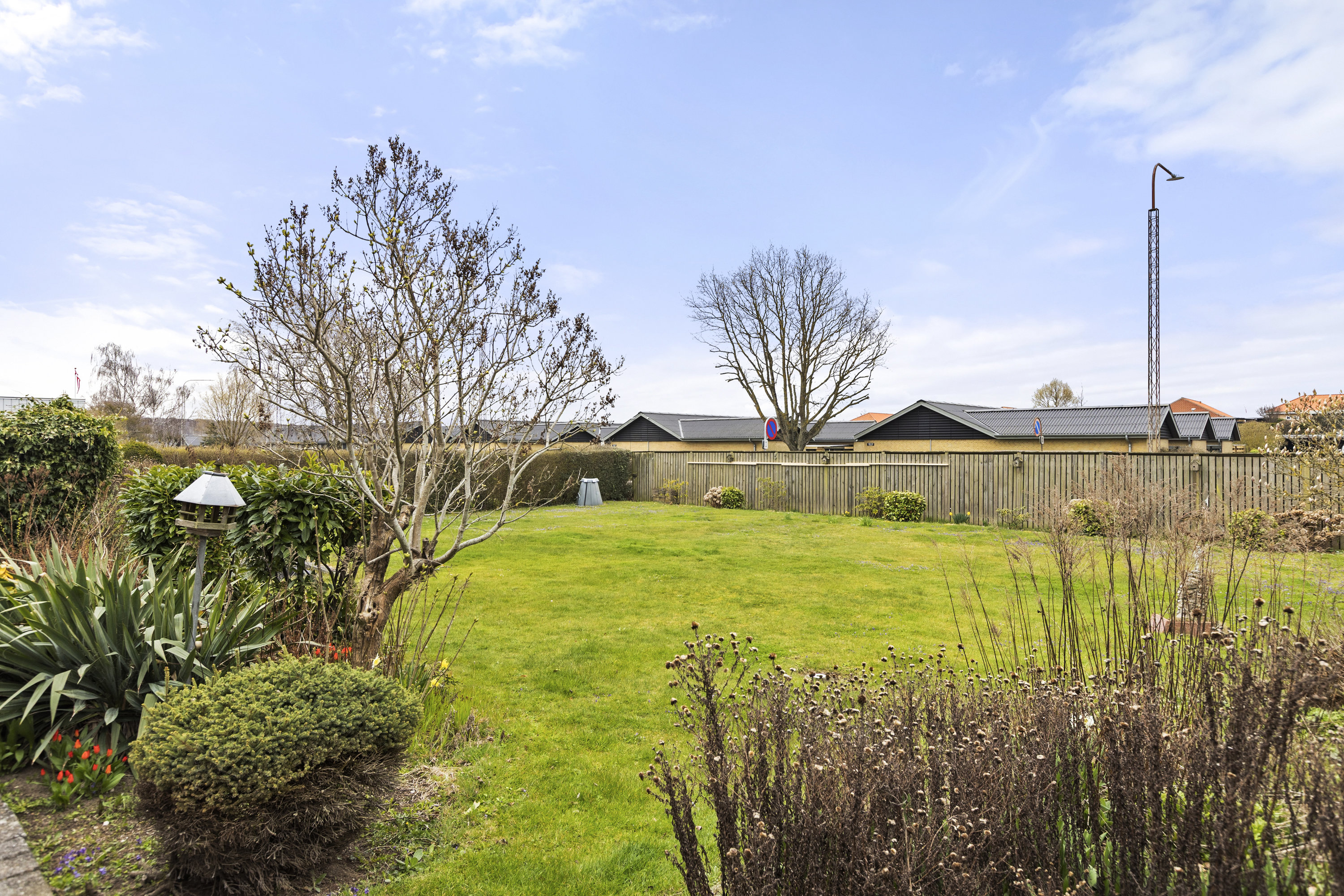 Fremhævet have billede i fuldskærmstilstand. Billede af Rugvej 5, 4220 Korsør