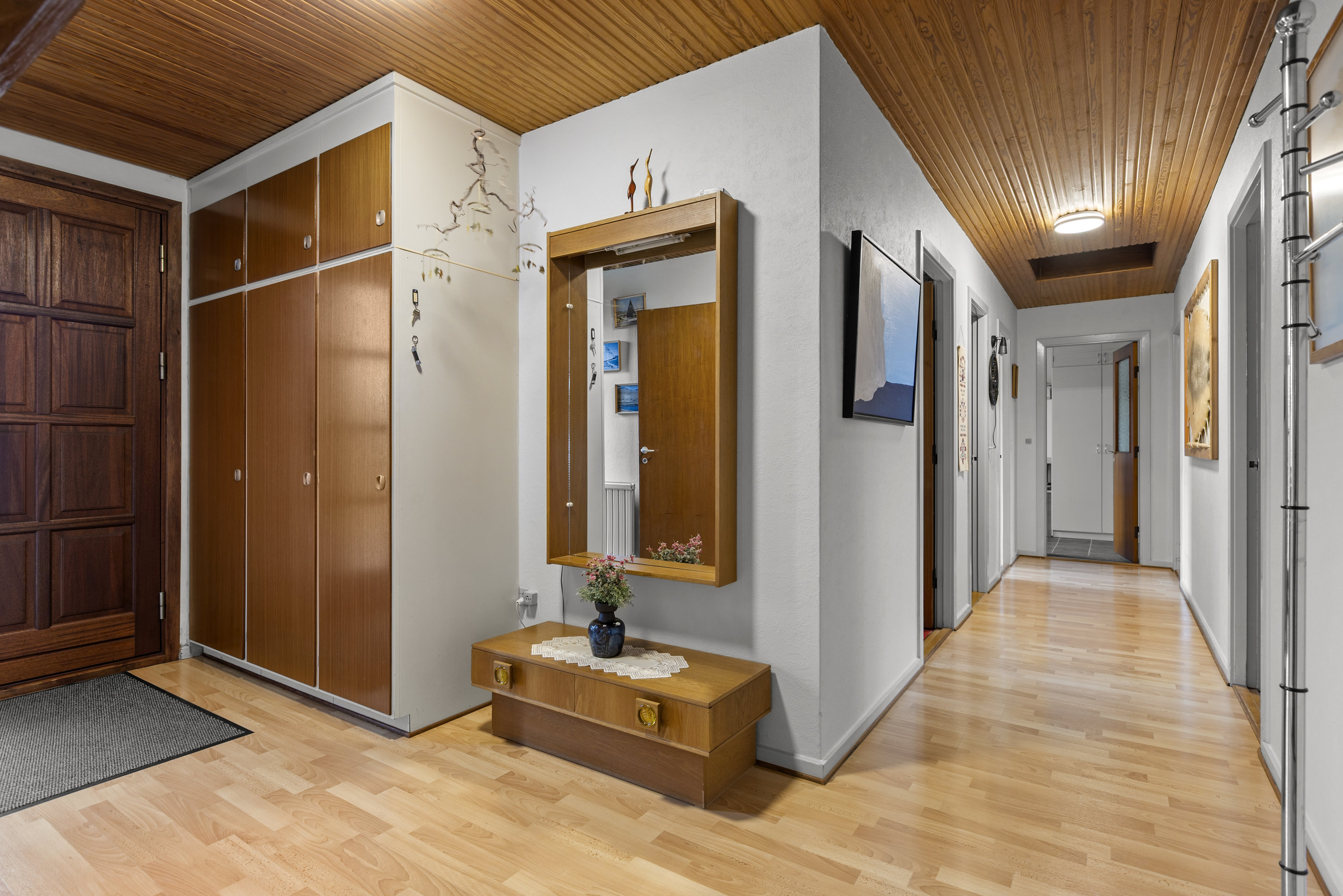 Fremhævet entré billede i fuldskærmstilstand. Billede af Rugvej 5, 4220 Korsør