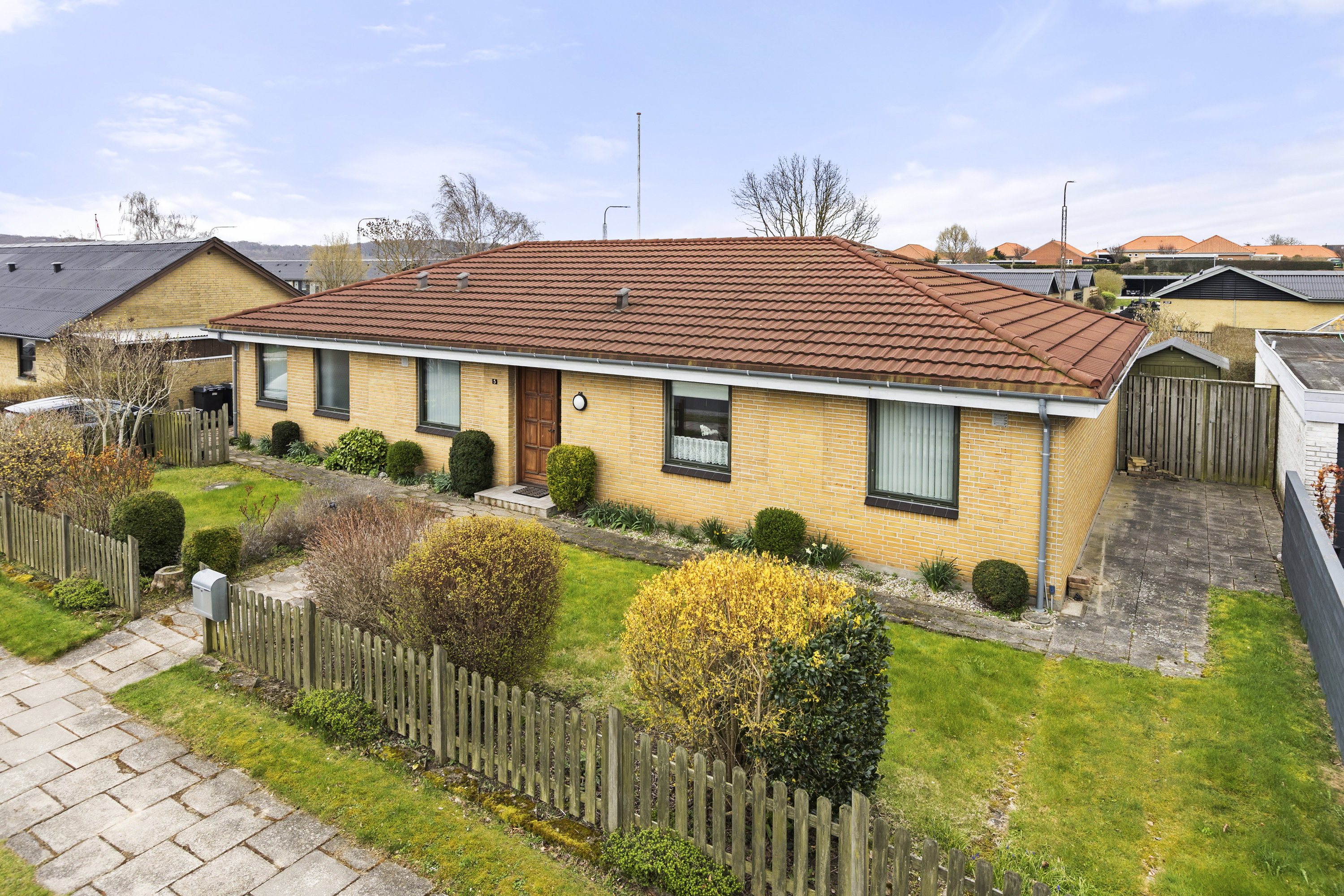 Villa: Ejendommen på Rugvej 5, 4220 Korsør