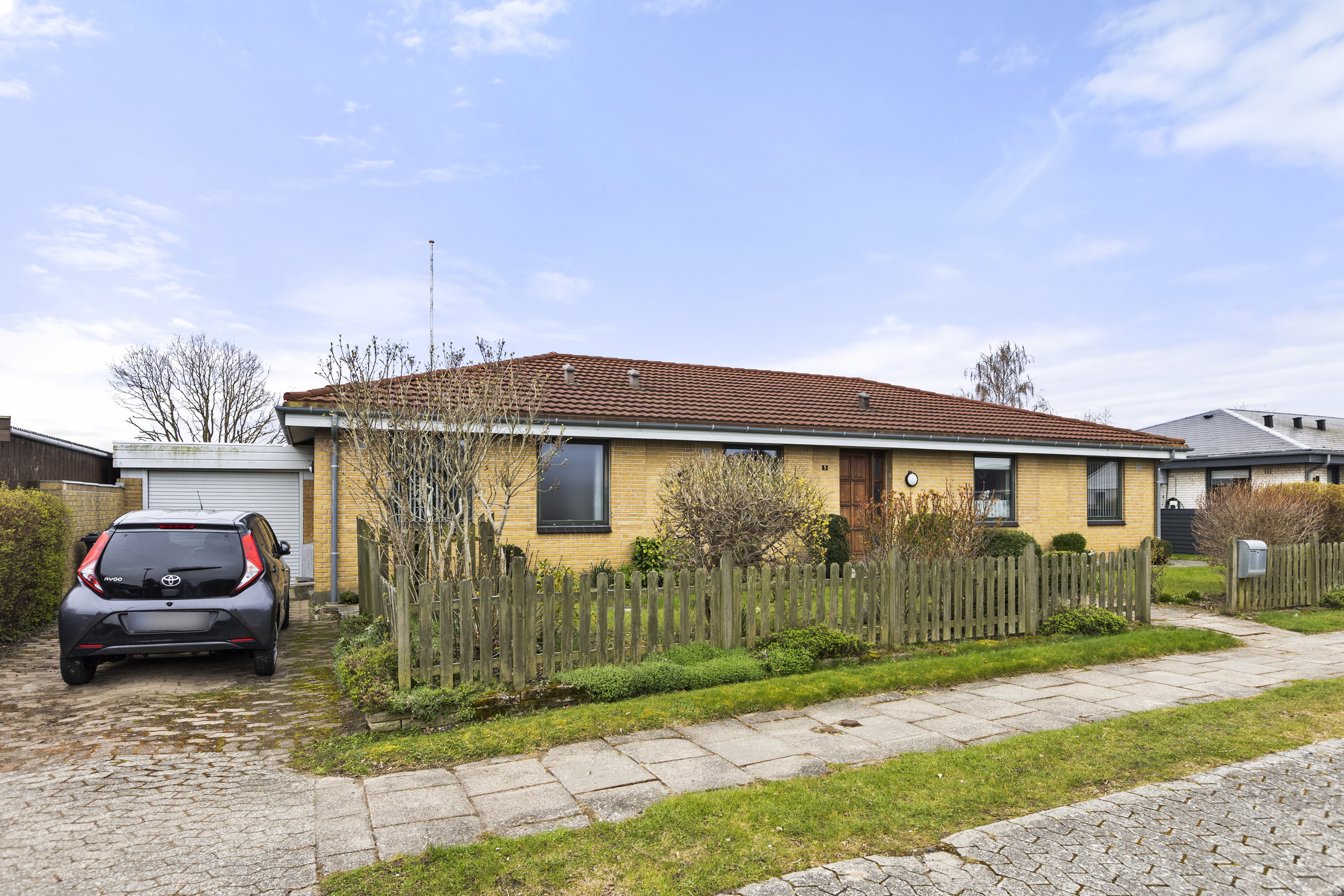 Fremhævet ejendommen billede i fuldskærmstilstand. Billede af Rugvej 5, 4220 Korsør