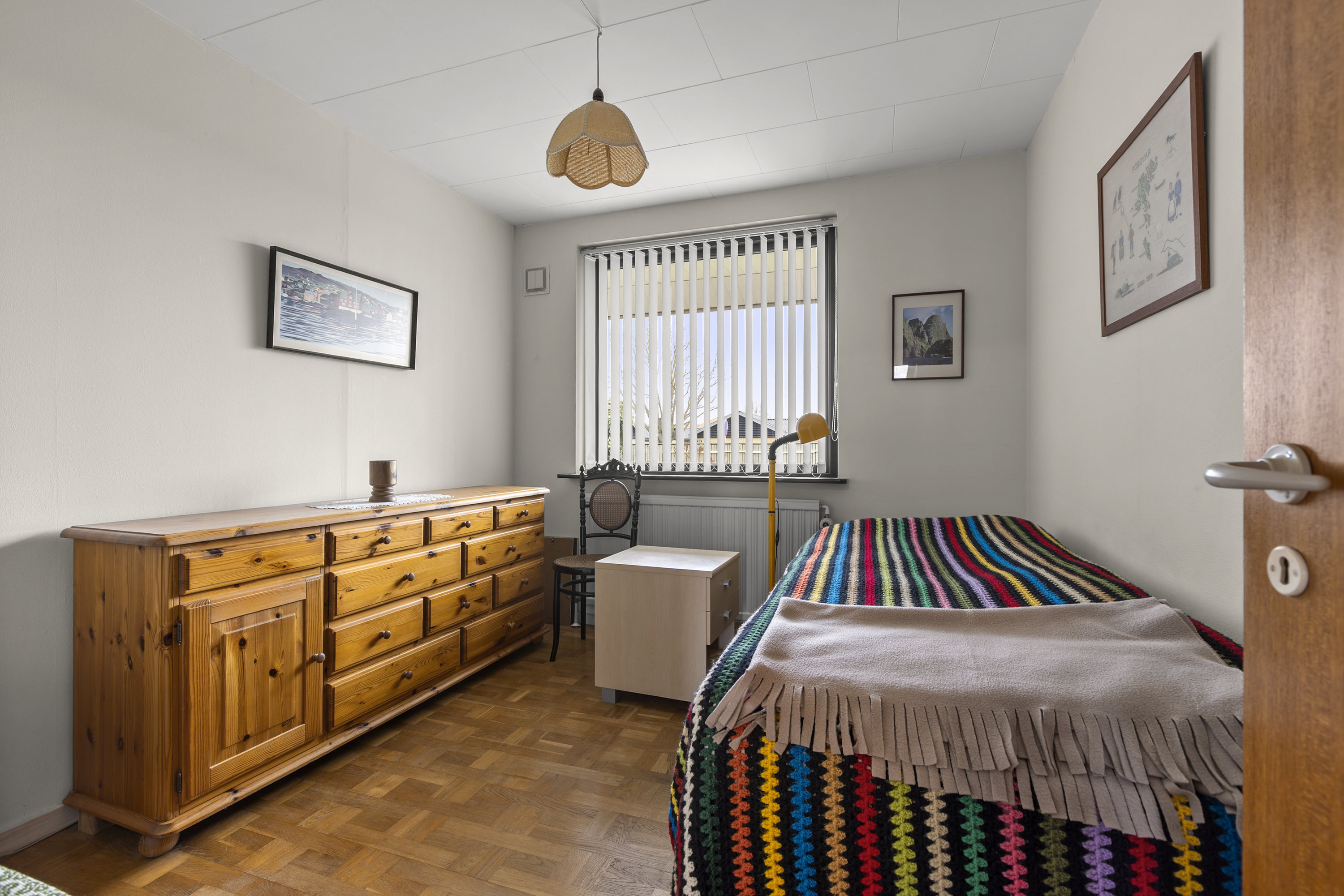 Fremhævet værelse billede i fuldskærmstilstand. Billede af Rugvej 5, 4220 Korsør