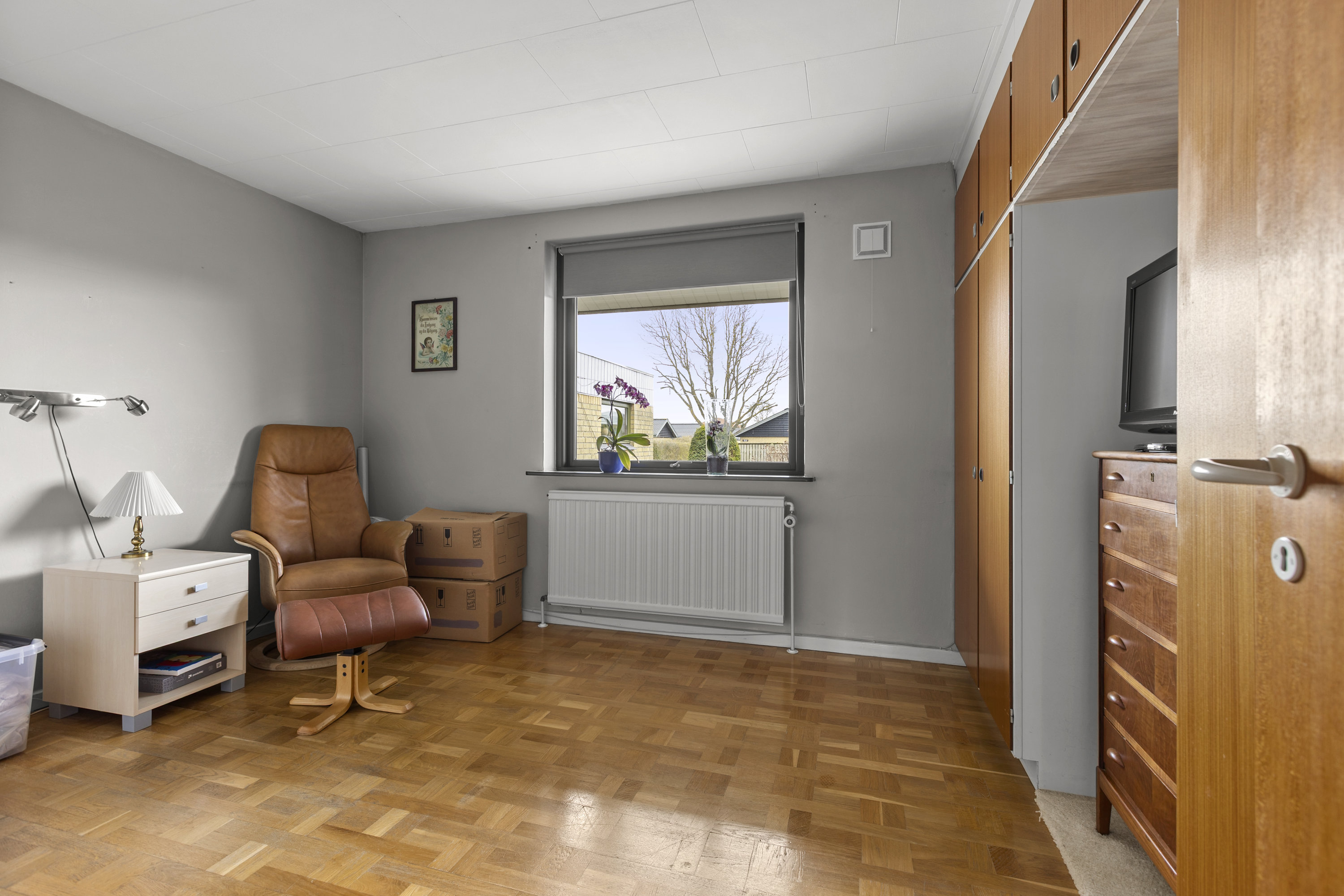 Fremhævet værelse billede i fuldskærmstilstand. Billede af Rugvej 5, 4220 Korsør