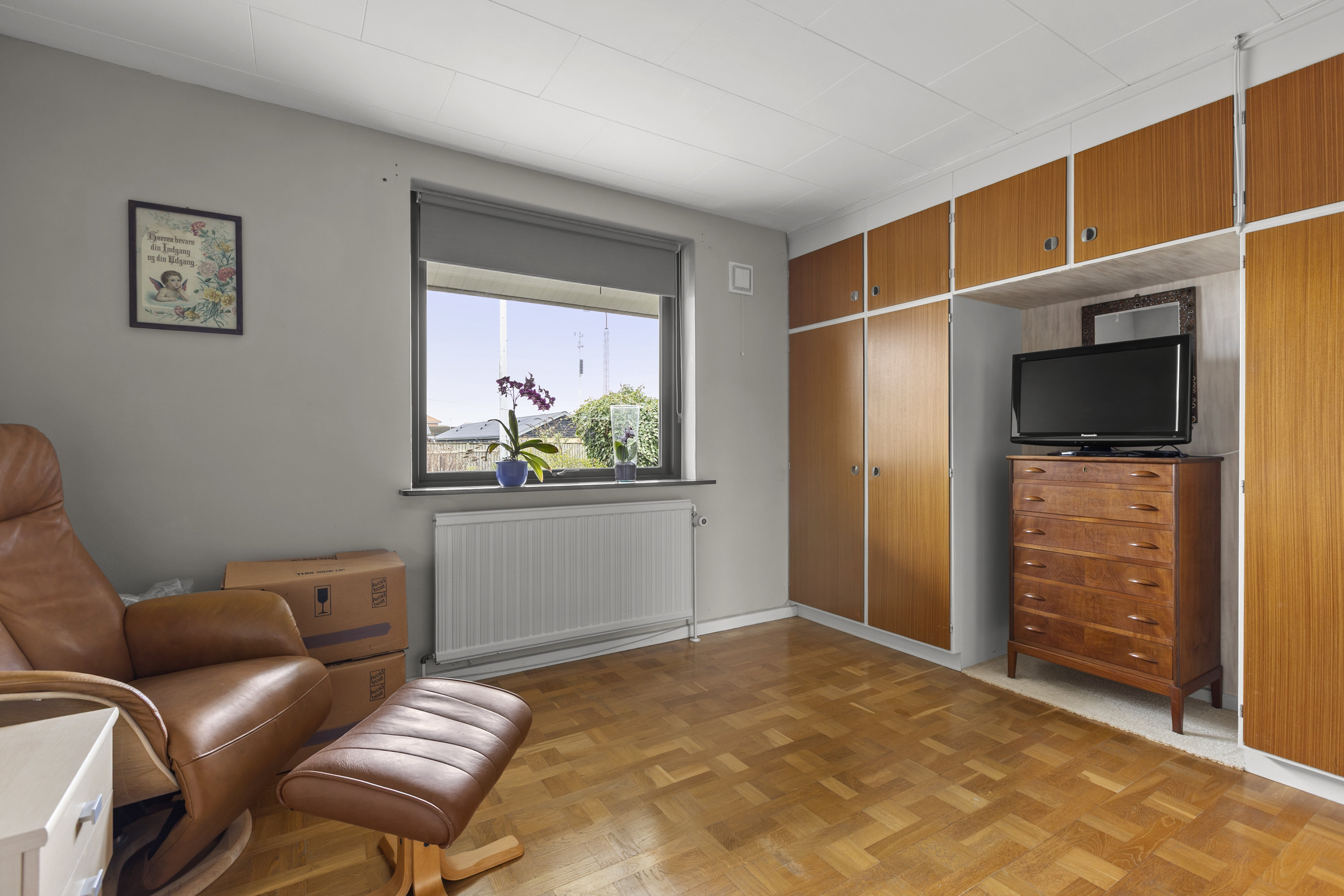 Fremhævet værelse billede i fuldskærmstilstand. Billede af Rugvej 5, 4220 Korsør