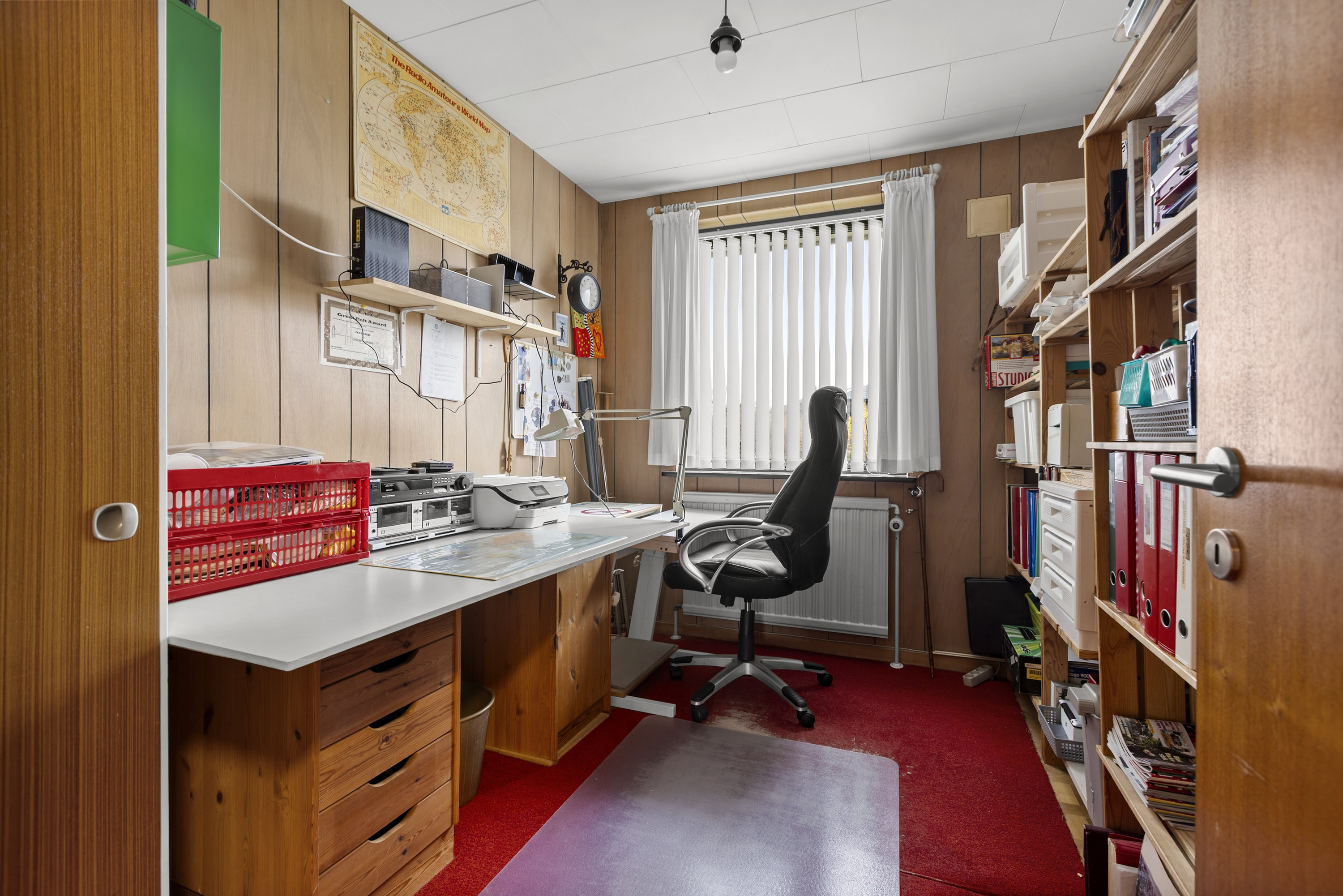 Fremhævet værelse billede i fuldskærmstilstand. Billede af Rugvej 5, 4220 Korsør