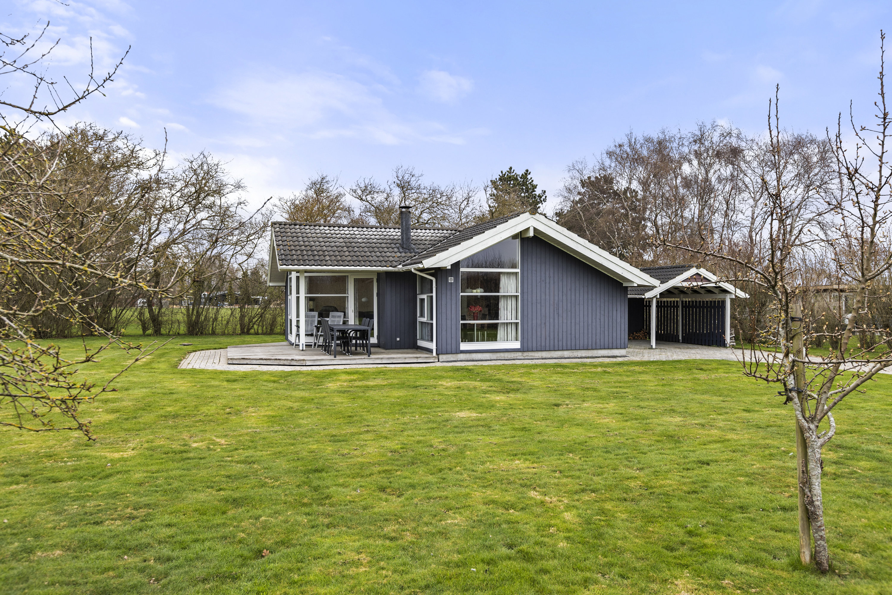 Fremhævet ejendommen billede i fuldskærmstilstand. Billede af Blishønevej 31, Kirke Stillinge, 4200 Slagelse