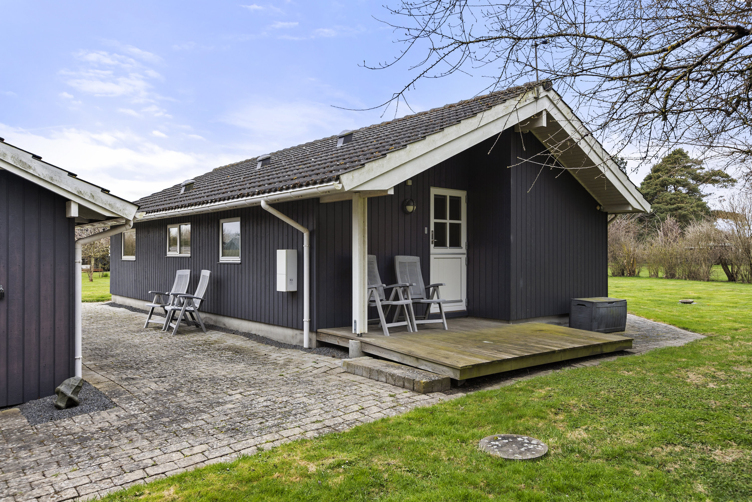 Fremhævet ejendommen billede i fuldskærmstilstand. Billede af Blishønevej 31, Kirke Stillinge, 4200 Slagelse