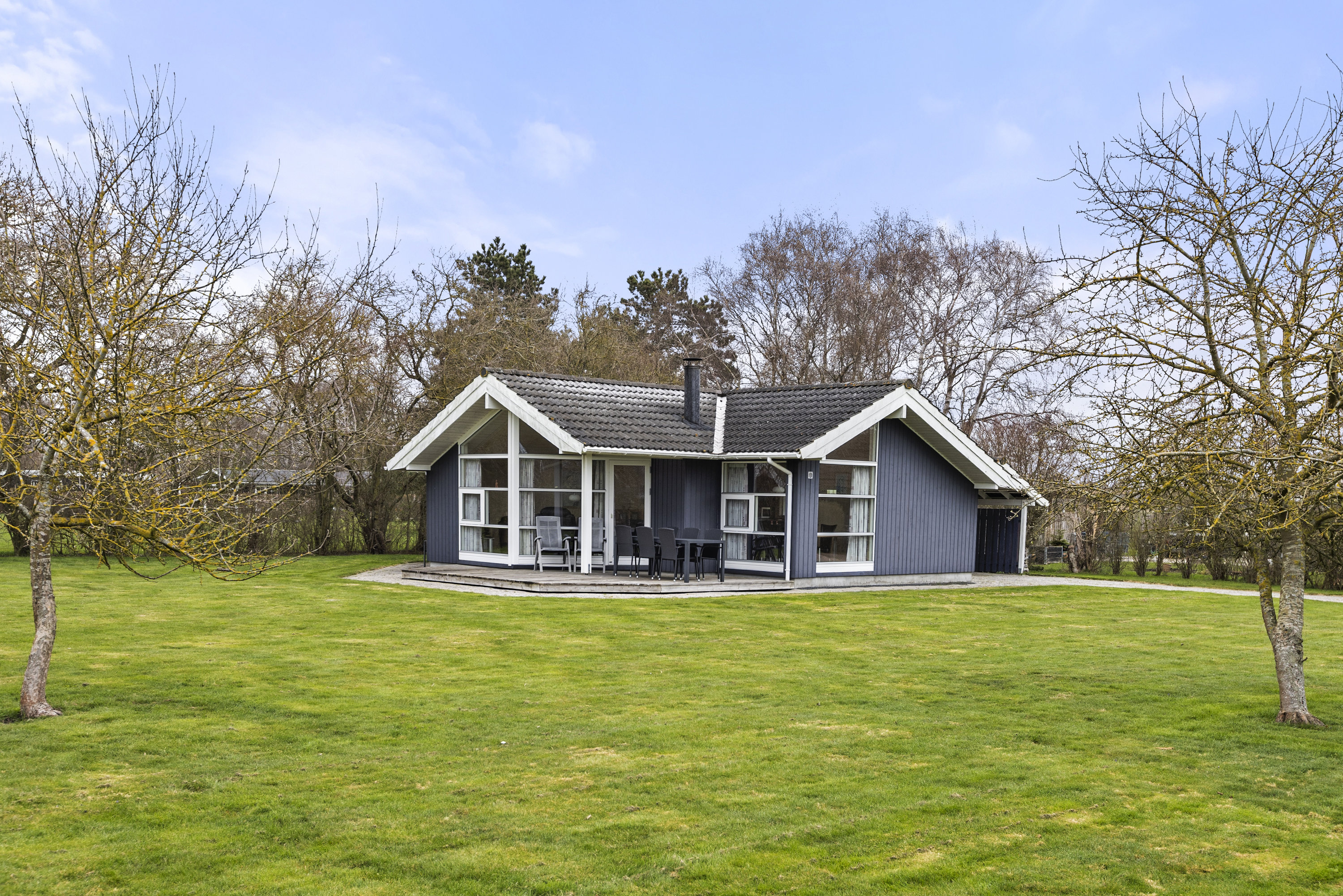 Fritidshus: Ejendommen på Blishønevej 31, Kirke Stillinge, 4200 Slagelse
