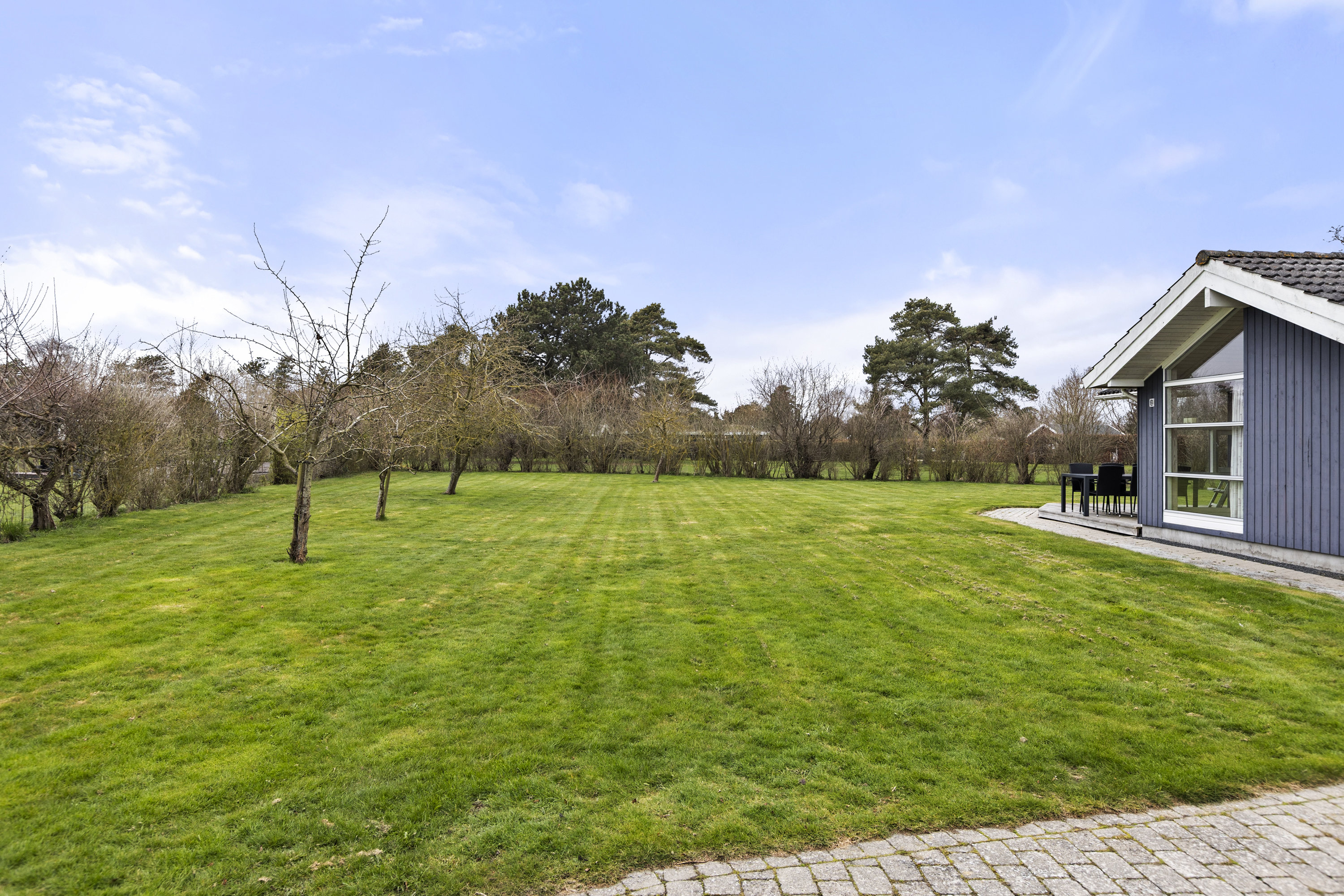 Fremhævet have billede i fuldskærmstilstand. Billede af Blishønevej 31, Kirke Stillinge, 4200 Slagelse