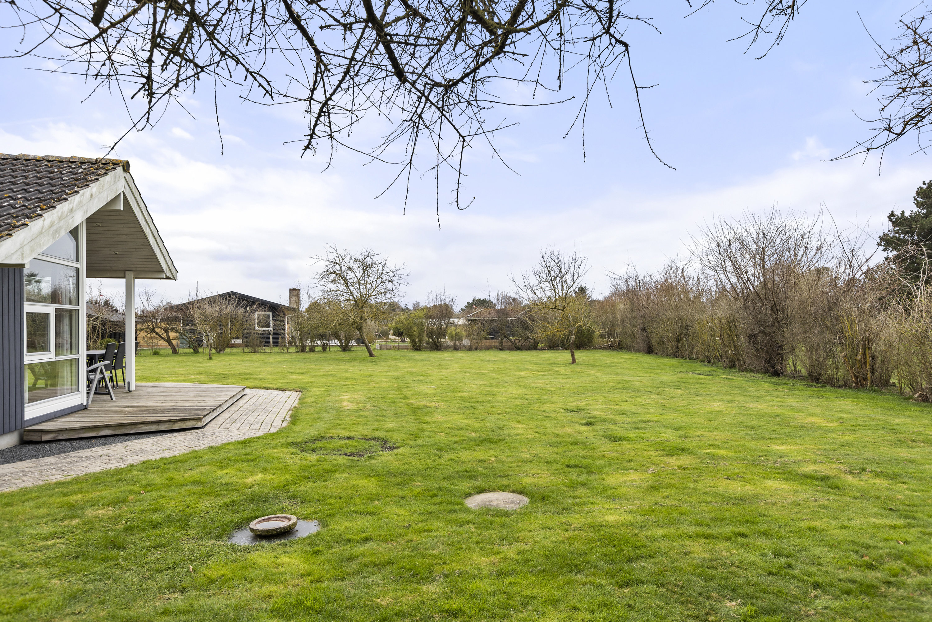 Fremhævet have billede i fuldskærmstilstand. Billede af Blishønevej 31, Kirke Stillinge, 4200 Slagelse