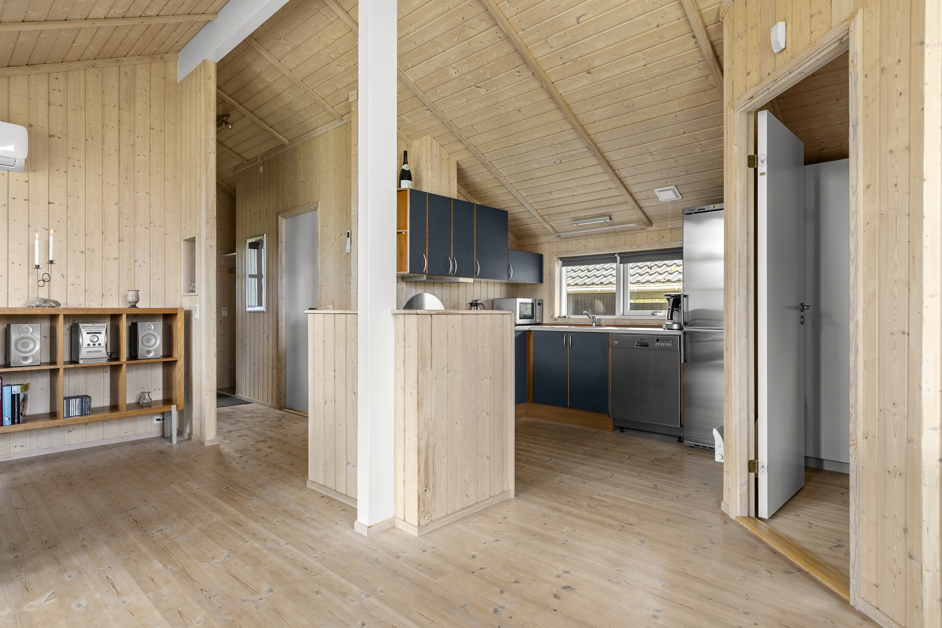 Miniaturebillede 2: køkken. Billede af Blishønevej 31, Kirke Stillinge, 4200 Slagelse