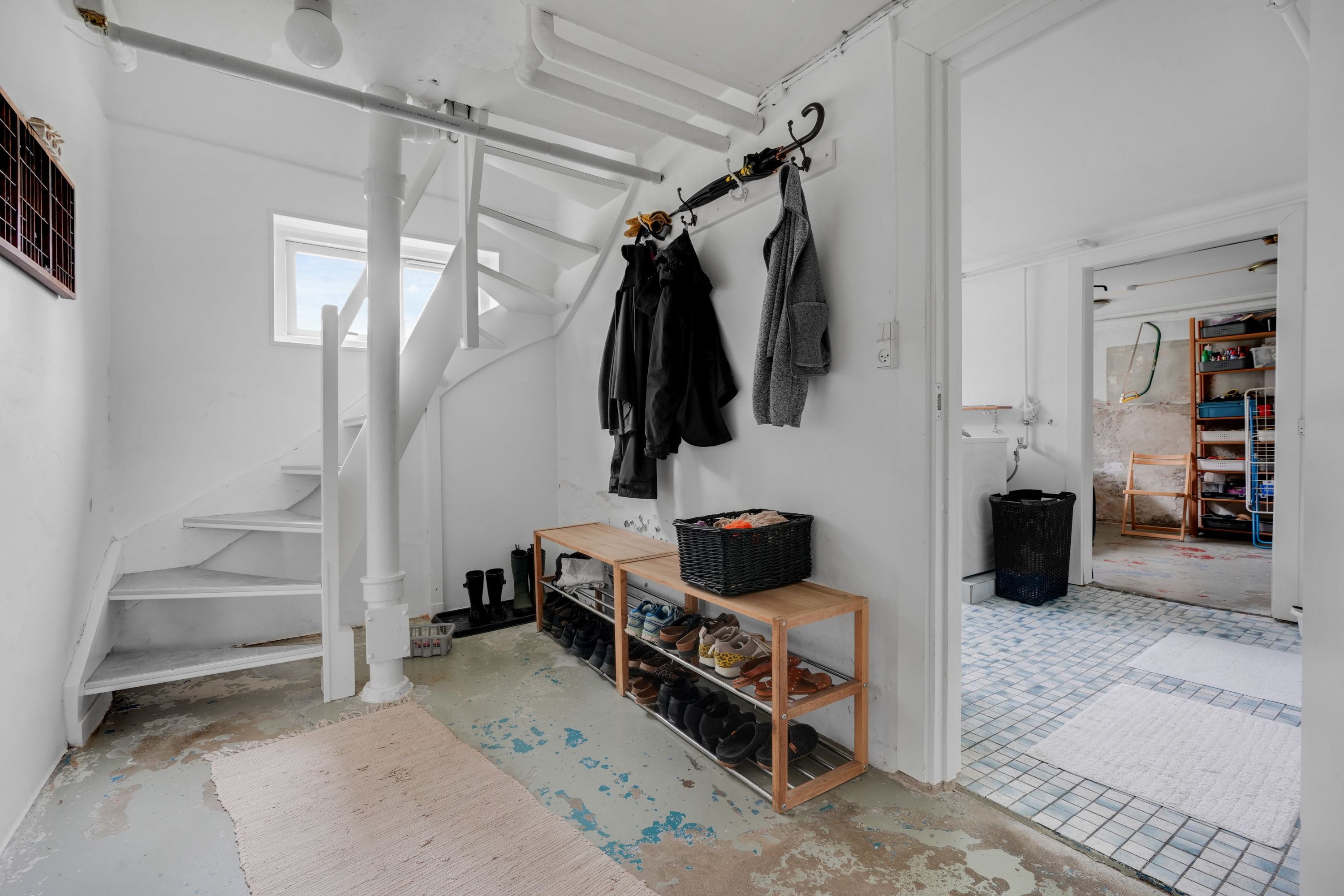 Fremhævet gang billede i fuldskærmstilstand. Billede af Sydkærsvej 66, 2650 Hvidovre