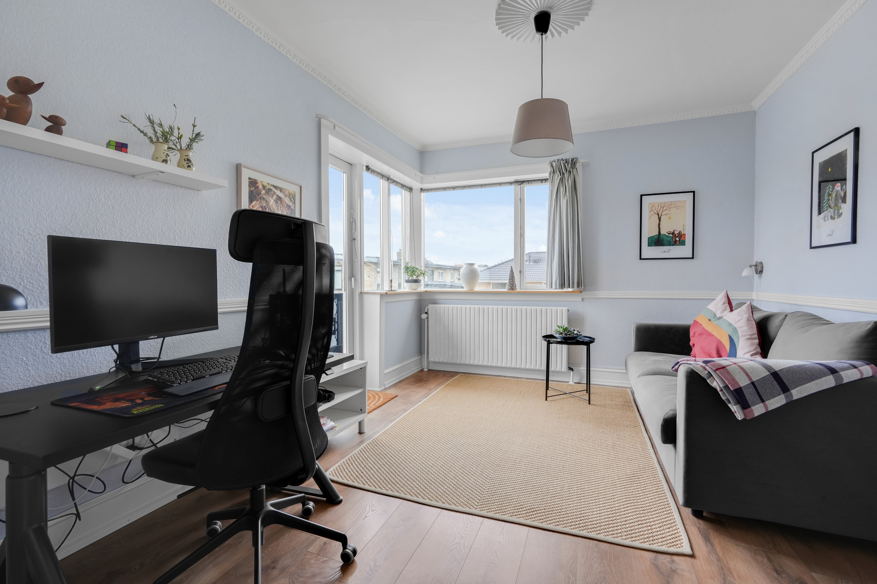 Fremhævet værelse billede i fuldskærmstilstand. Billede af Sydkærsvej 66, 2650 Hvidovre