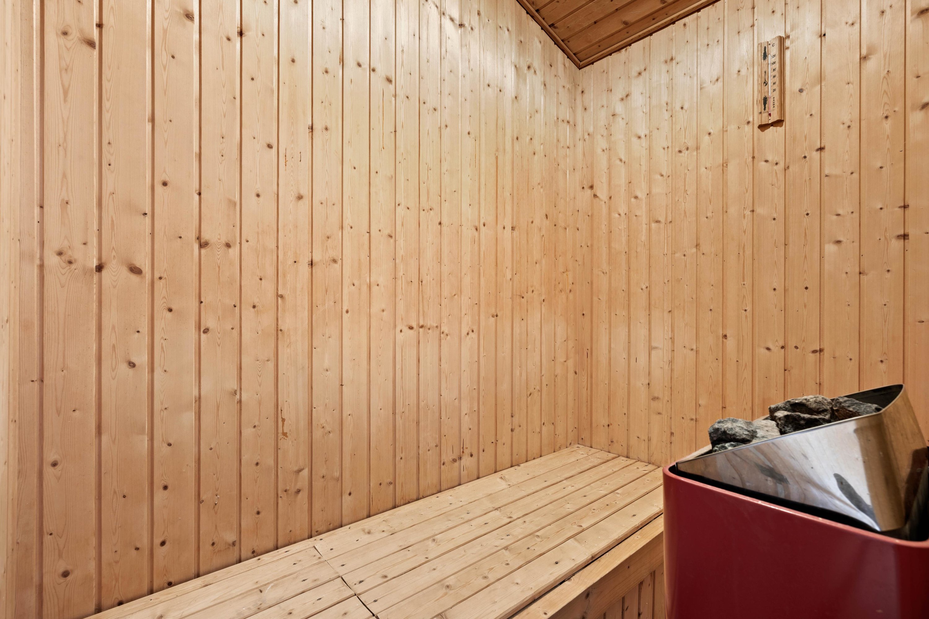 Fremhævet  billede i fuldskærmstilstand. Billede af Vinterlejevej 7, Haurvig, 6960 Hvide Sande