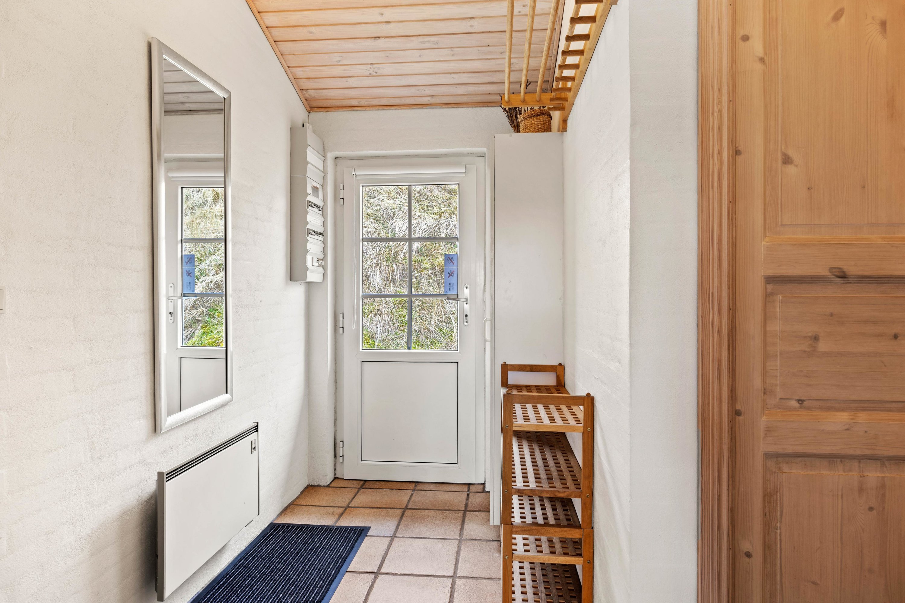 Fremhævet  billede i fuldskærmstilstand. Billede af Vinterlejevej 7, Haurvig, 6960 Hvide Sande