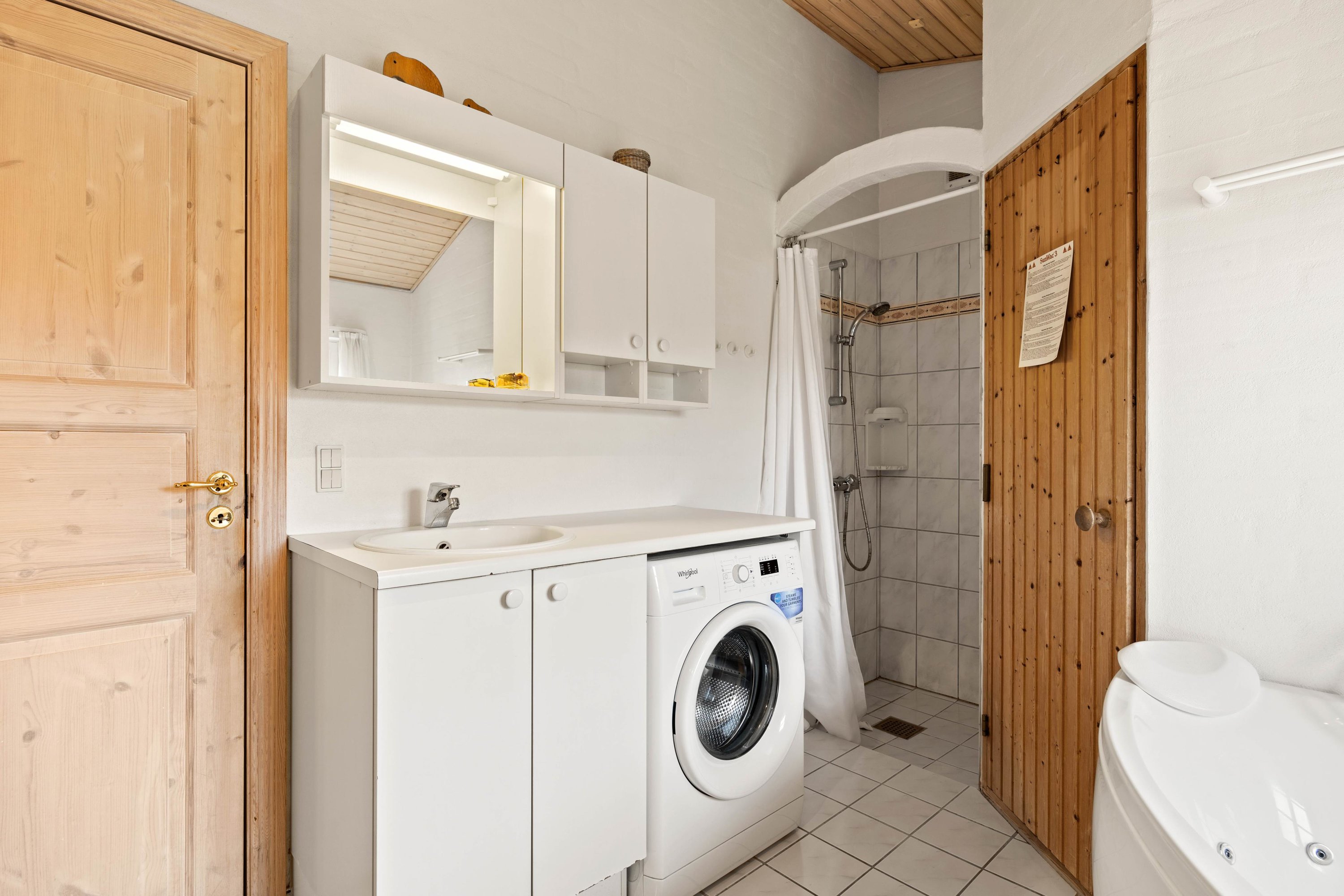 Fremhævet  billede i fuldskærmstilstand. Billede af Vinterlejevej 7, Haurvig, 6960 Hvide Sande