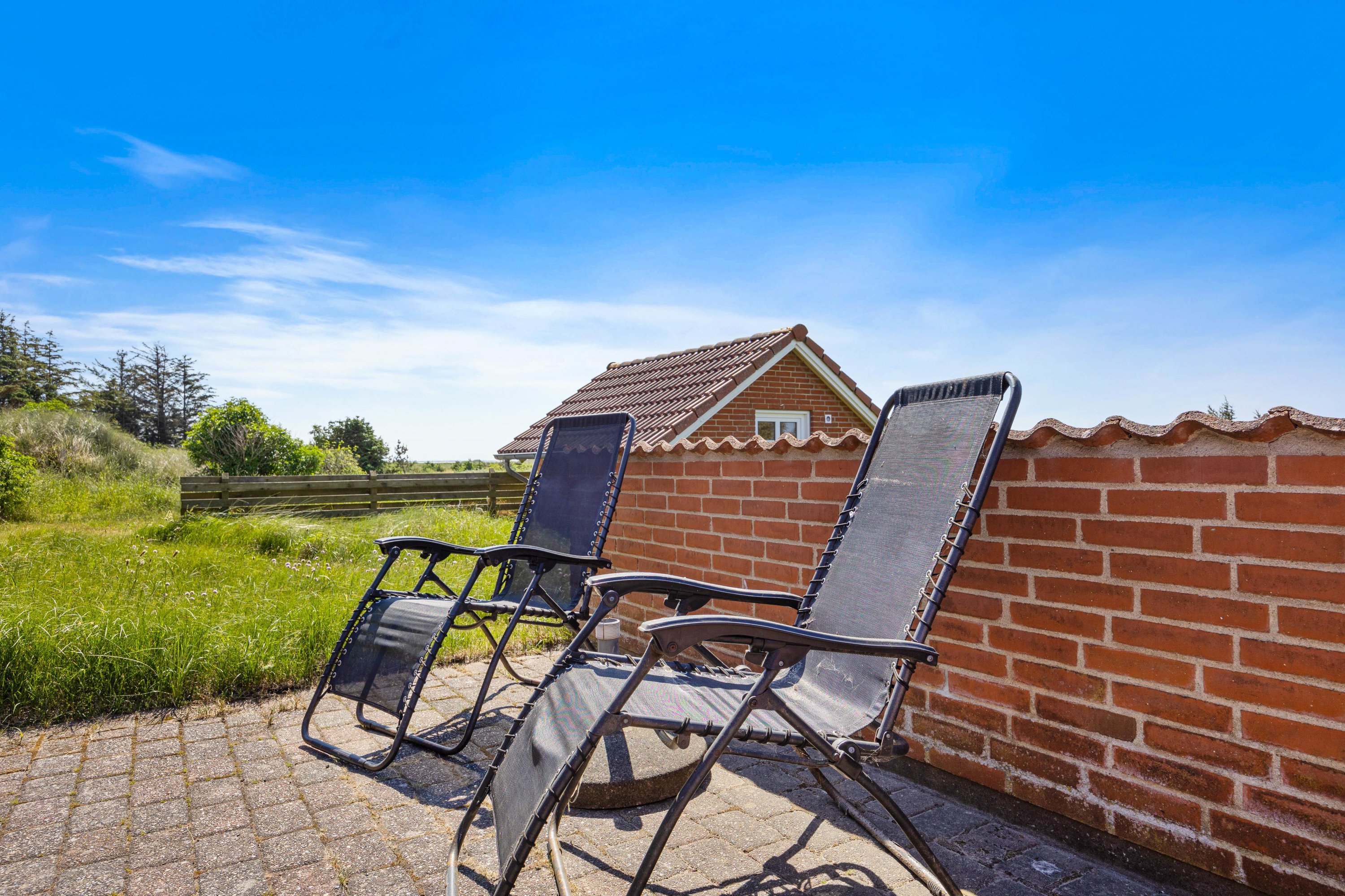 Fremhævet  billede i fuldskærmstilstand. Billede af Vinterlejevej 7, Haurvig, 6960 Hvide Sande