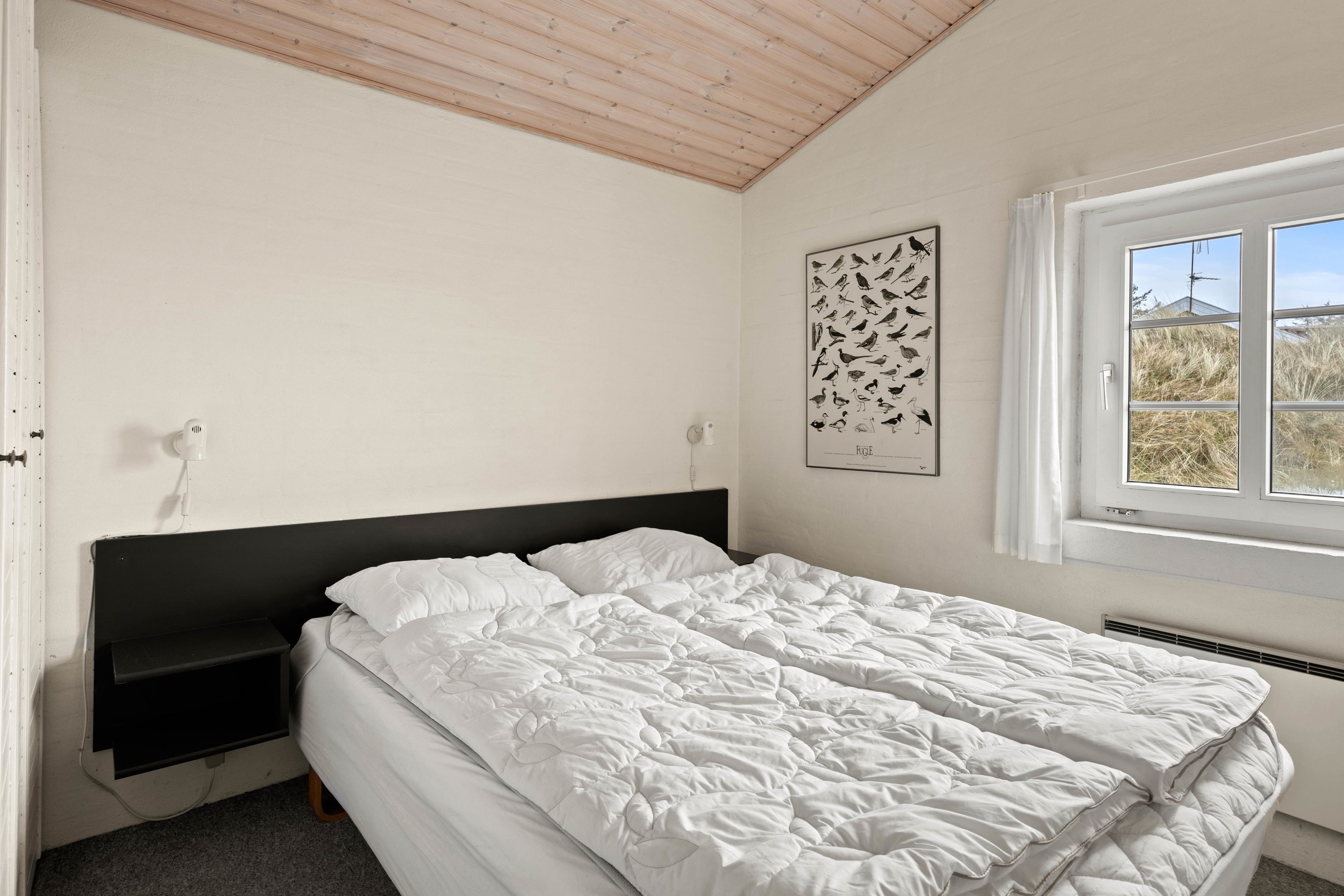 Fremhævet  billede i fuldskærmstilstand. Billede af Vinterlejevej 7, Haurvig, 6960 Hvide Sande