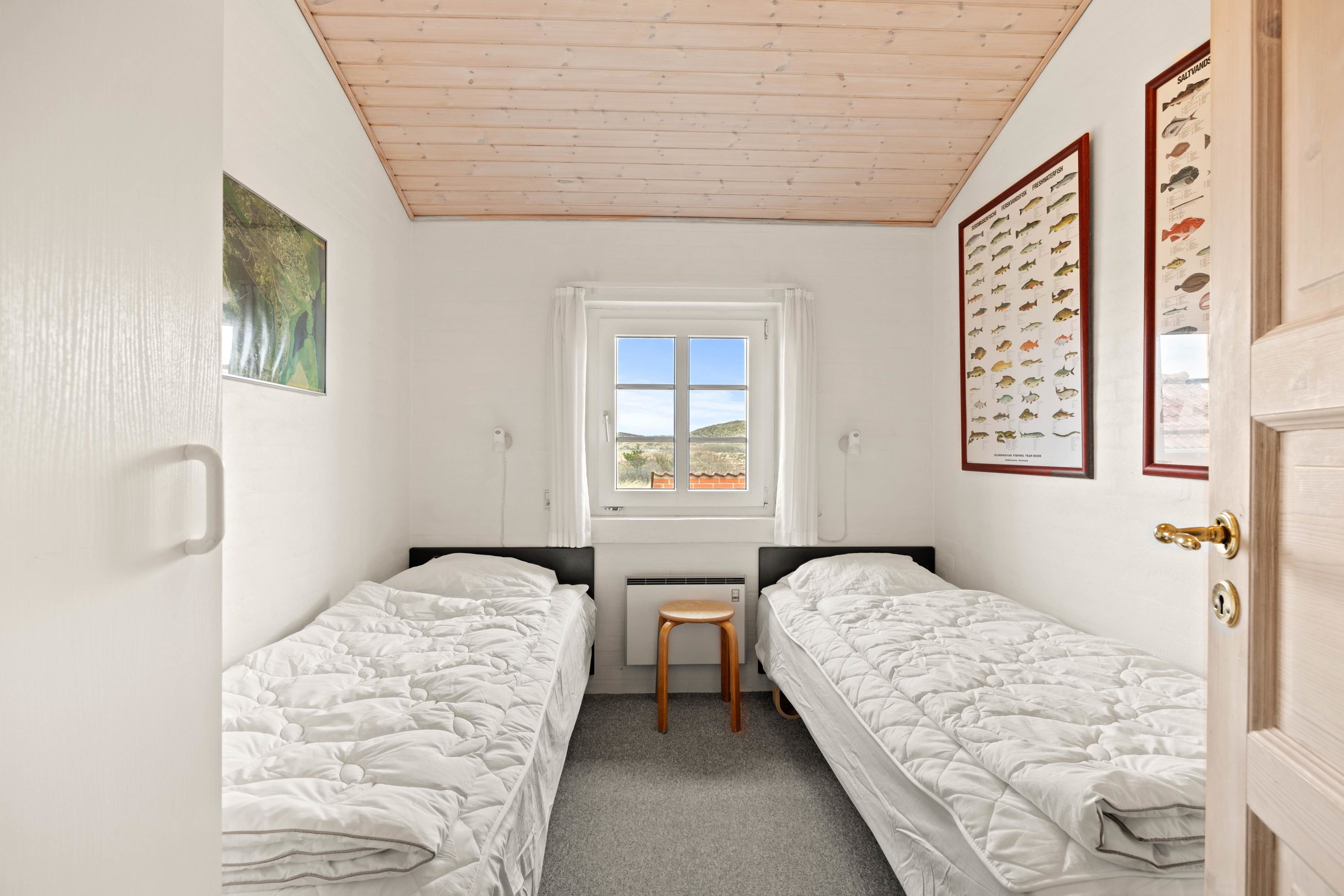 Fremhævet  billede i fuldskærmstilstand. Billede af Vinterlejevej 7, Haurvig, 6960 Hvide Sande