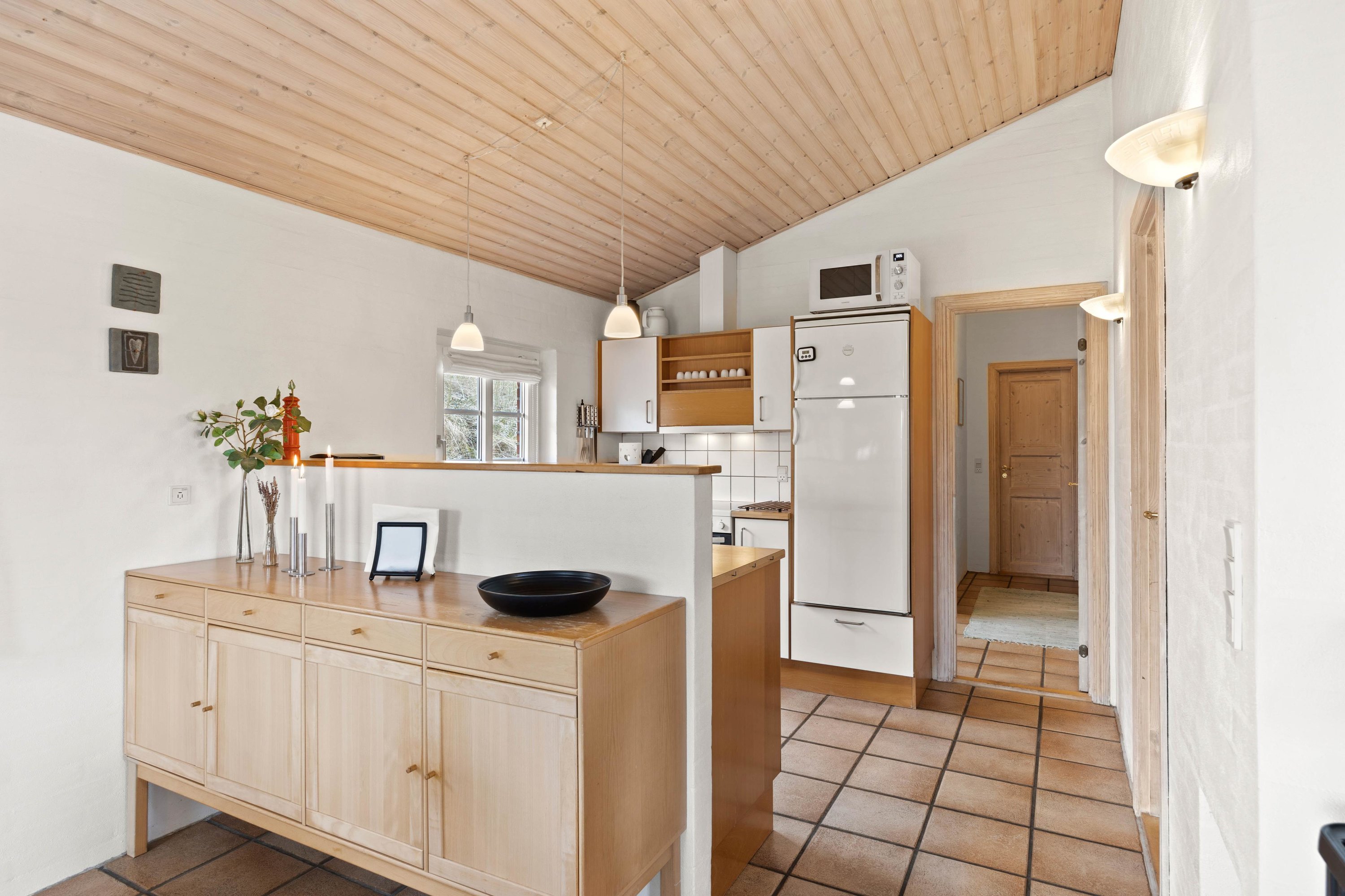 Miniaturebillede 2: . Billede af Vinterlejevej 7, Haurvig, 6960 Hvide Sande