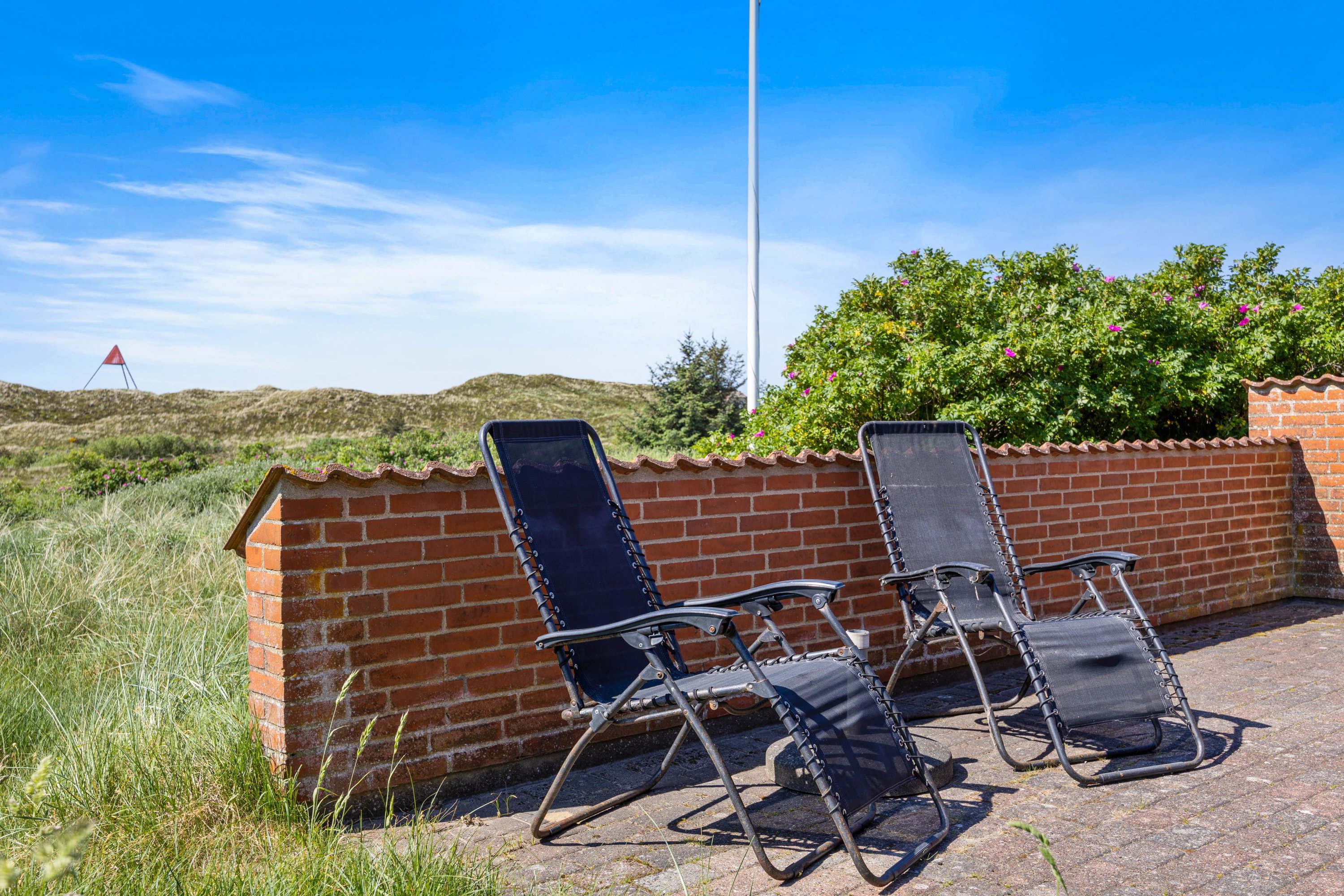 Fremhævet  billede i fuldskærmstilstand. Billede af Vinterlejevej 7, Haurvig, 6960 Hvide Sande