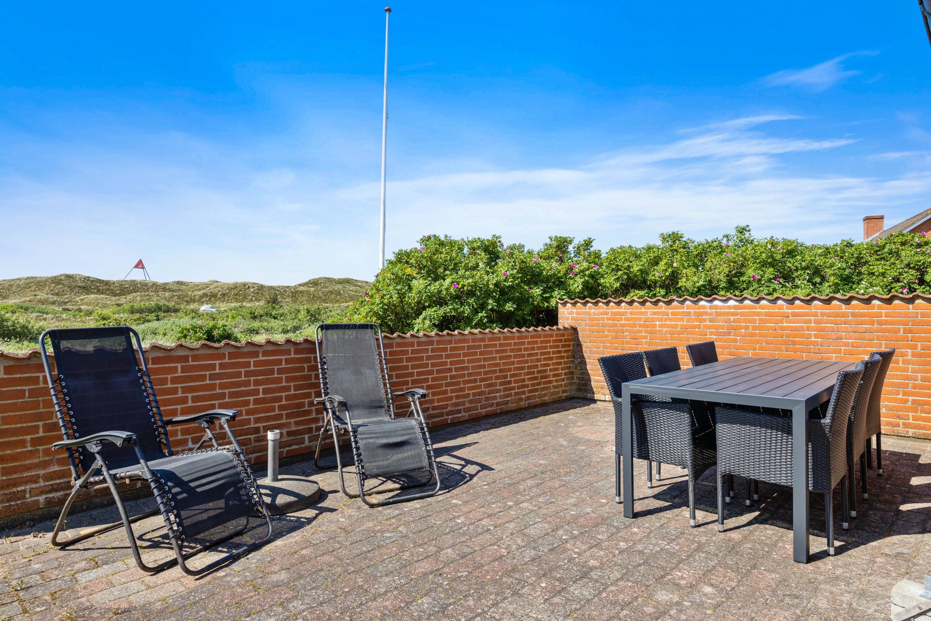 Miniaturebillede 1: . Billede af Vinterlejevej 7, Haurvig, 6960 Hvide Sande