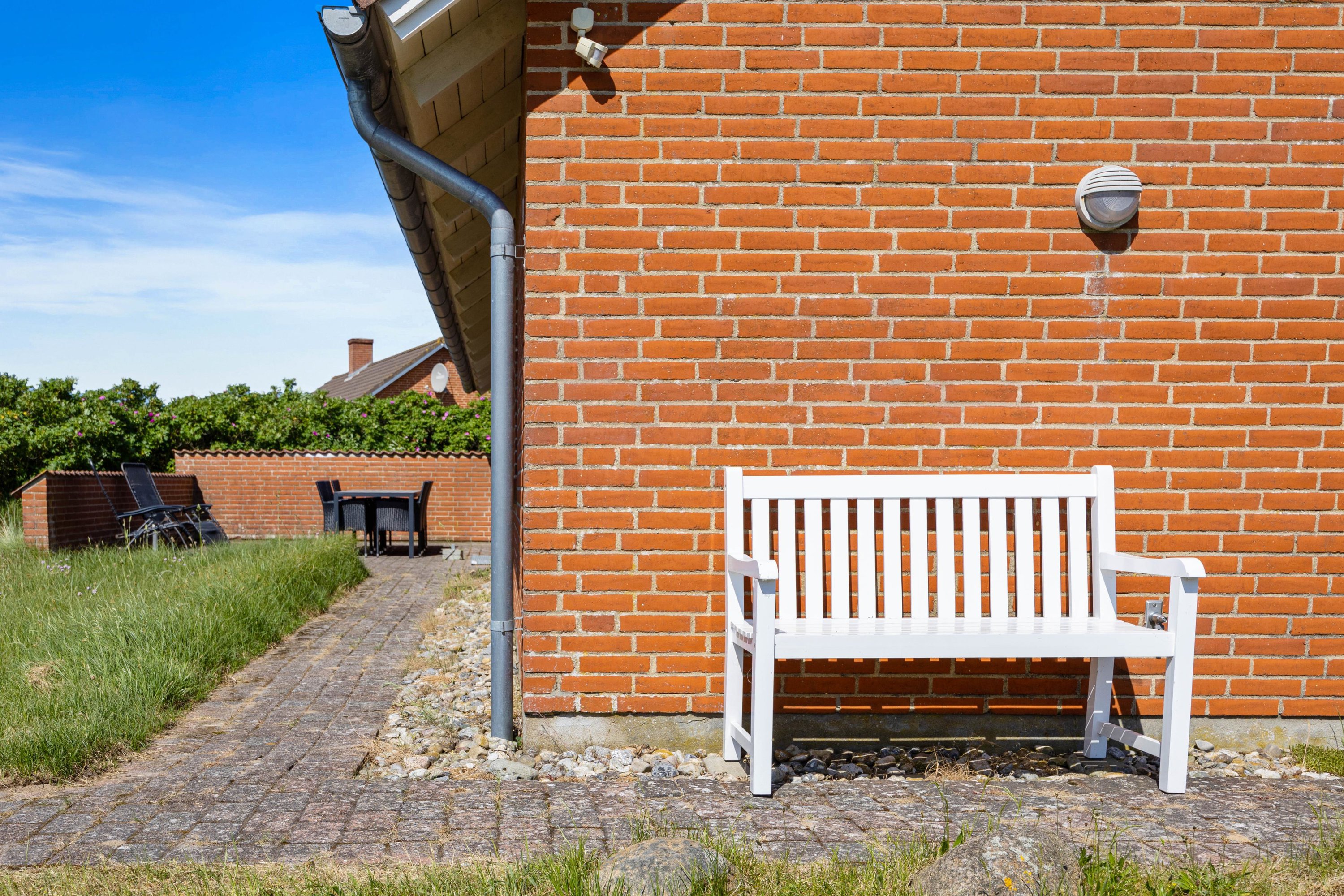 Fremhævet  billede i fuldskærmstilstand. Billede af Vinterlejevej 7, Haurvig, 6960 Hvide Sande