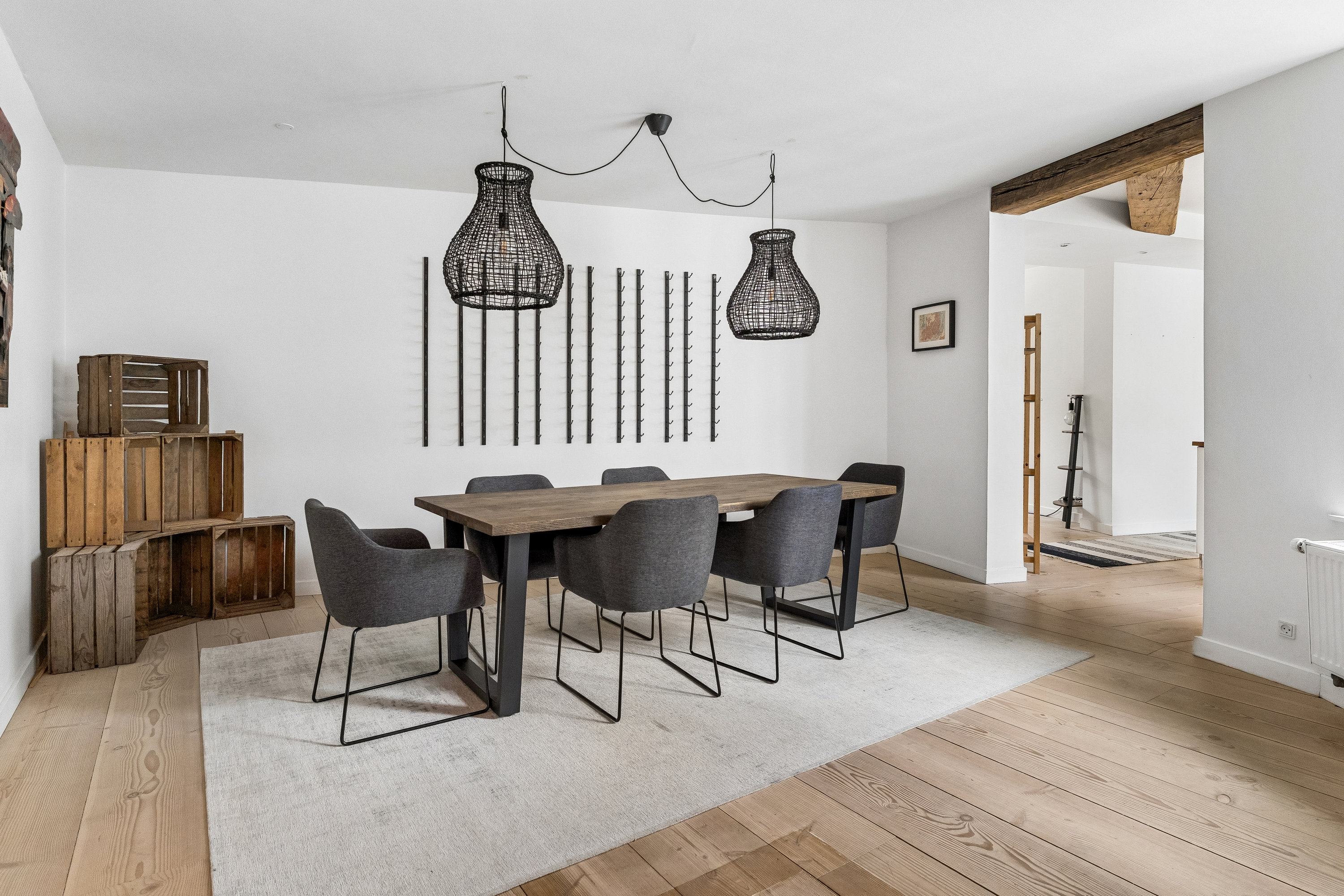 Ejerlejlighed: Stue på Skindergade 27, 3. th., 1159 København K