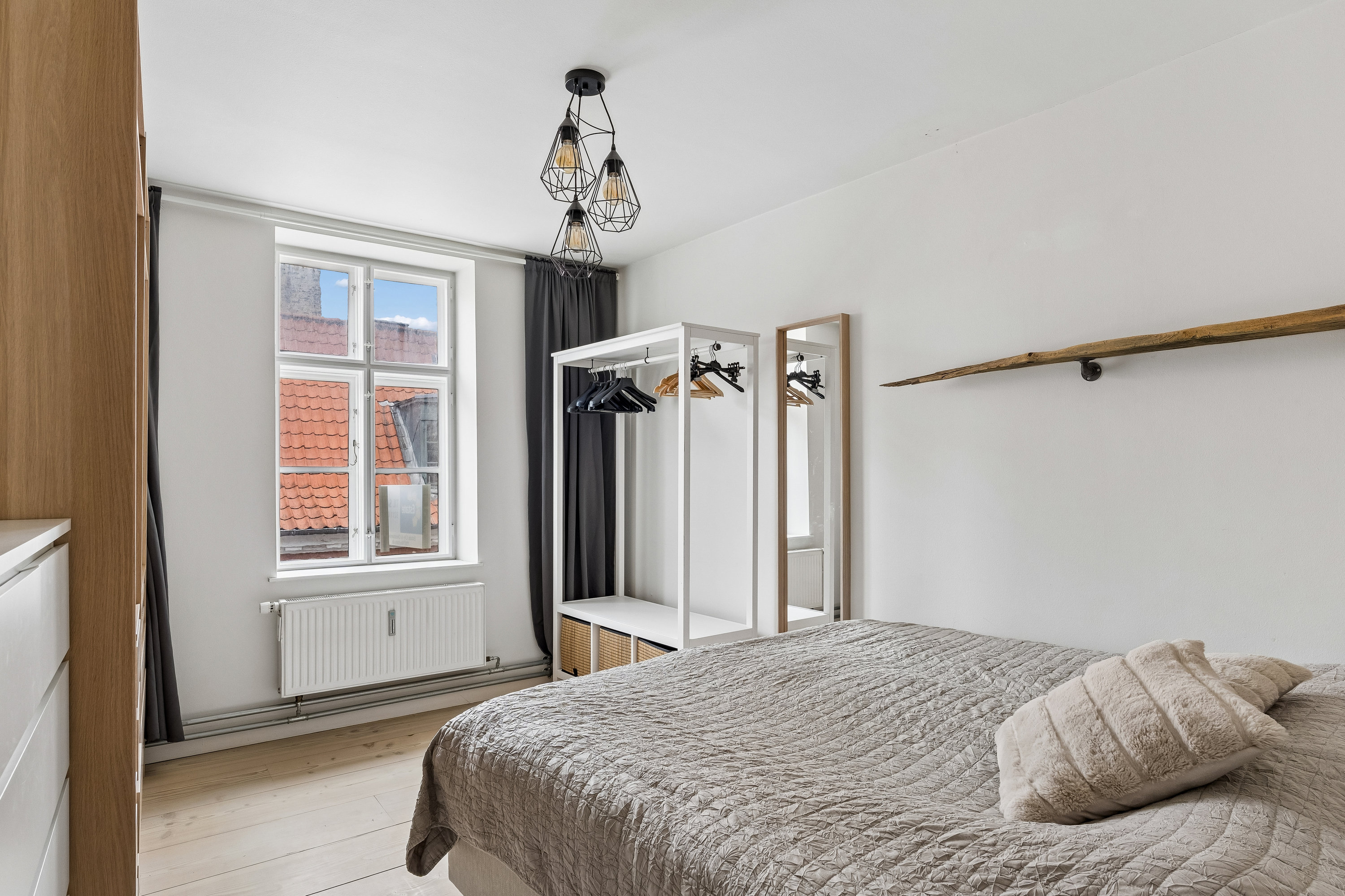 Fremhævet værelse billede i fuldskærmstilstand. Billede af Skindergade 27, 3. th., 1159 København K