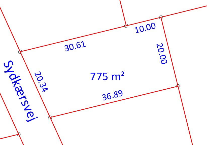 Fremhævet  billede i fuldskærmstilstand. Billede af Sydkærsvej 66, 2650 Hvidovre