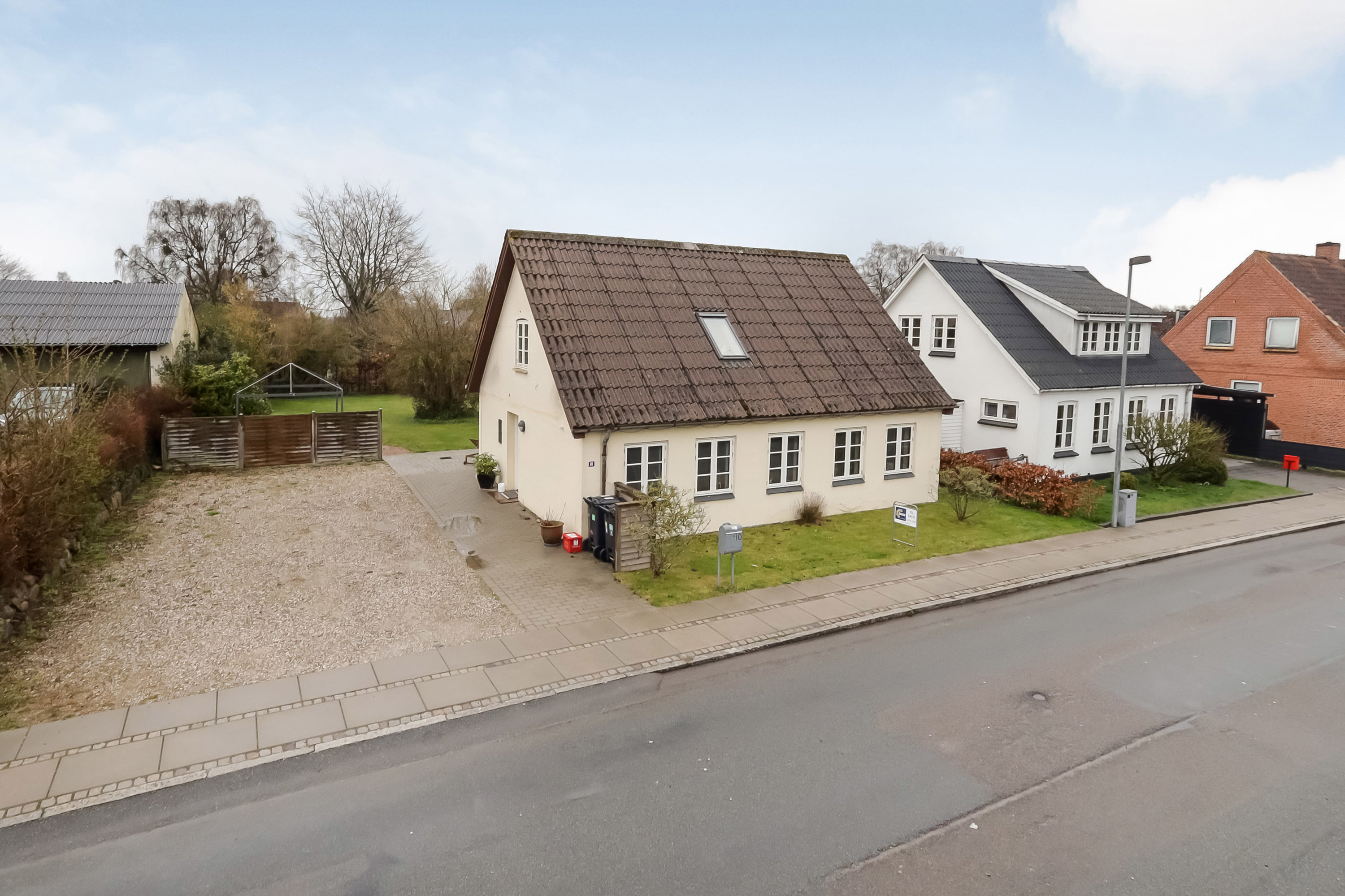 Fremhævet ejendommen billede i fuldskærmstilstand. Billede af Østergade 10, 5881 Skårup Fyn