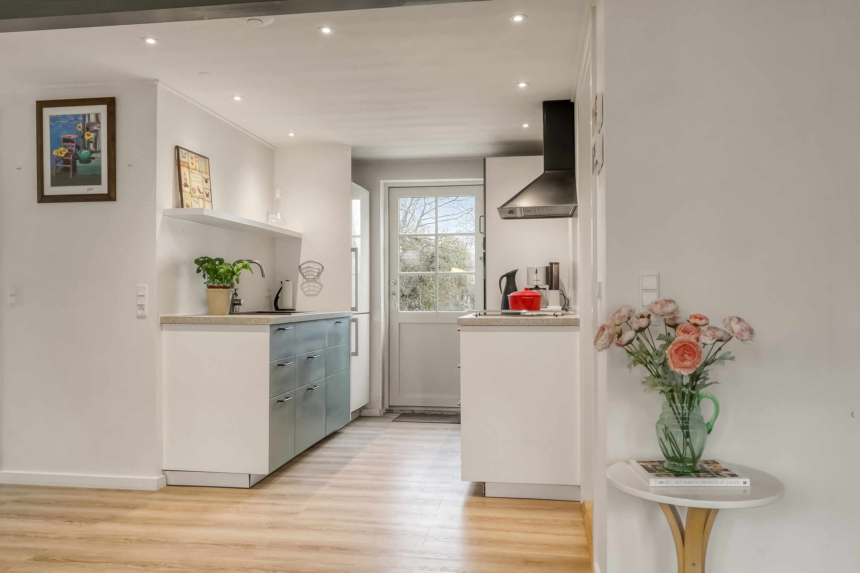 Fremhævet køkken billede i fuldskærmstilstand. Billede af Østergade 10, 5881 Skårup Fyn