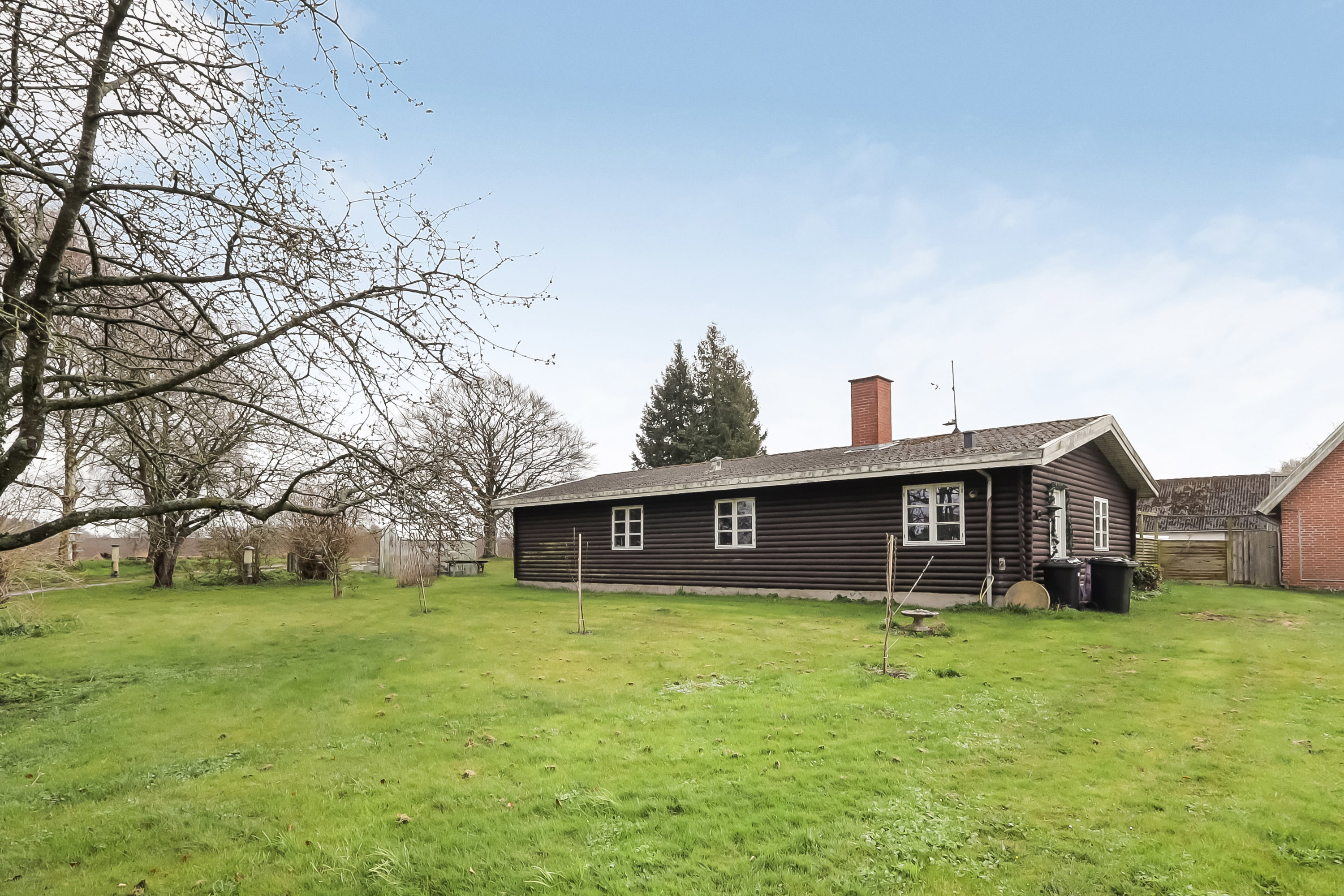 Miniaturebillede 2: ejendommen. Billede af Højensvej 200, Egense, 5700 Svendborg