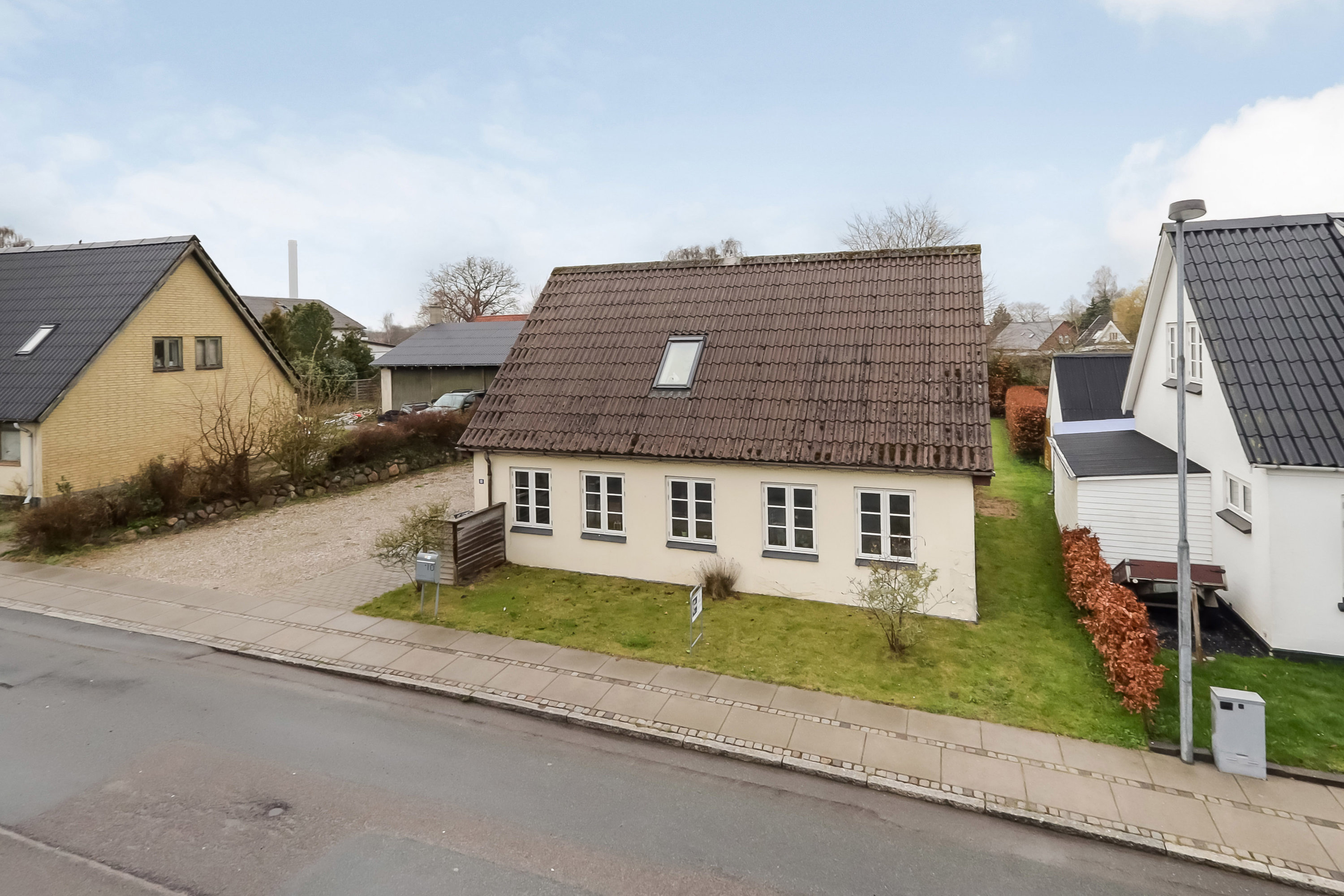 Villa: Ejendommen på Østergade 10, 5881 Skårup Fyn